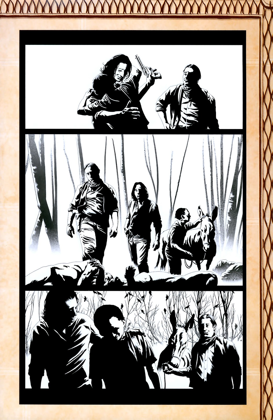 Dark Tower: Fall of Gilead issue 3 - Page 38