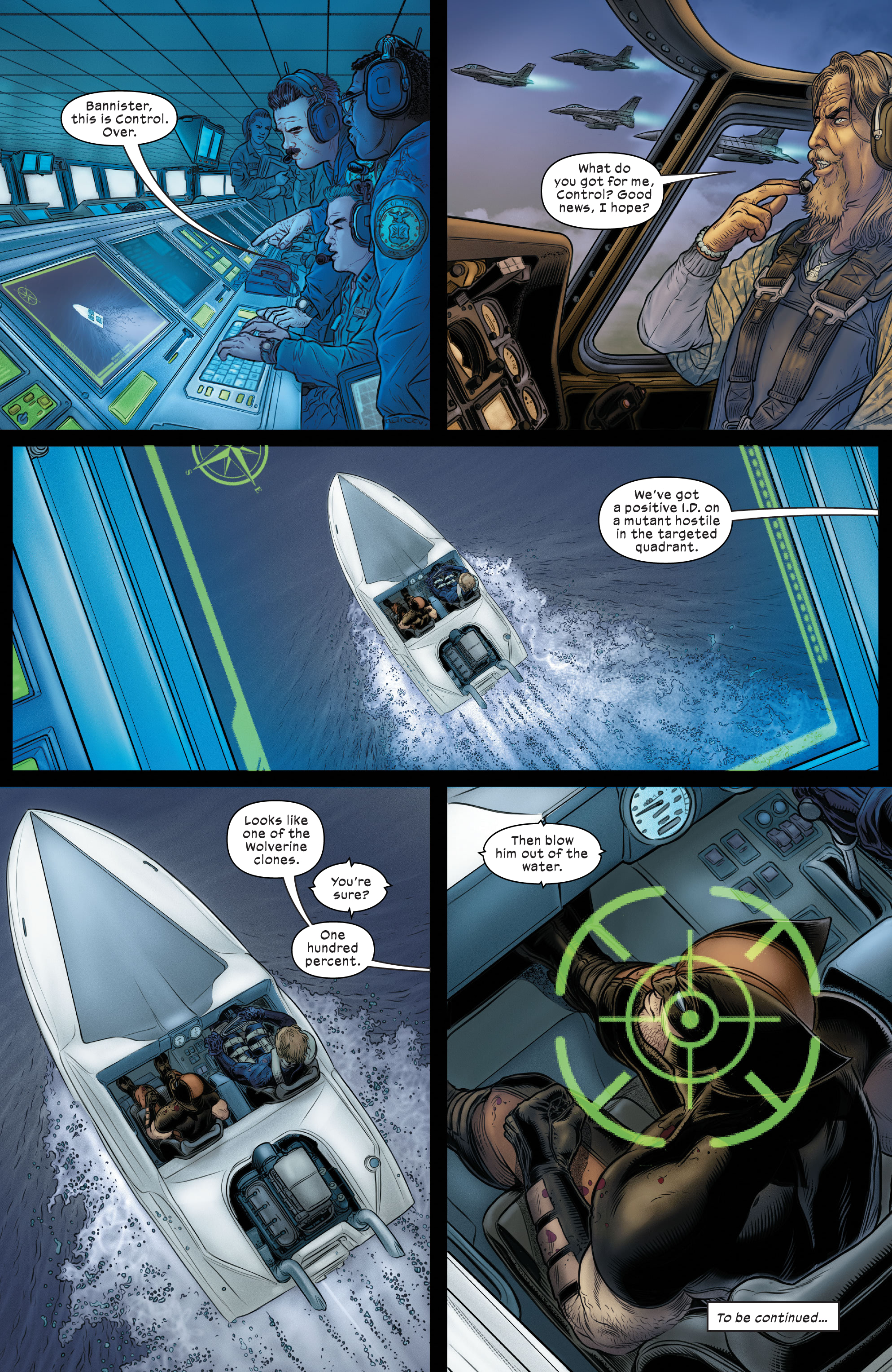 Read online Wolverine (2020) comic -  Issue #33 - 24