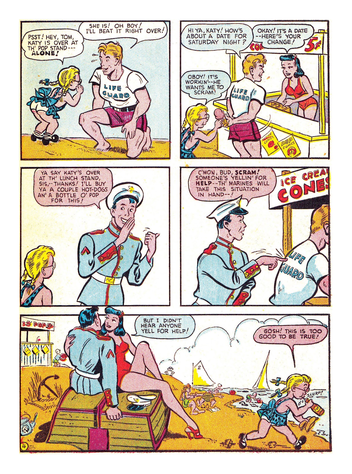 Archie 75th Anniversary Digest issue 3 - Page 22