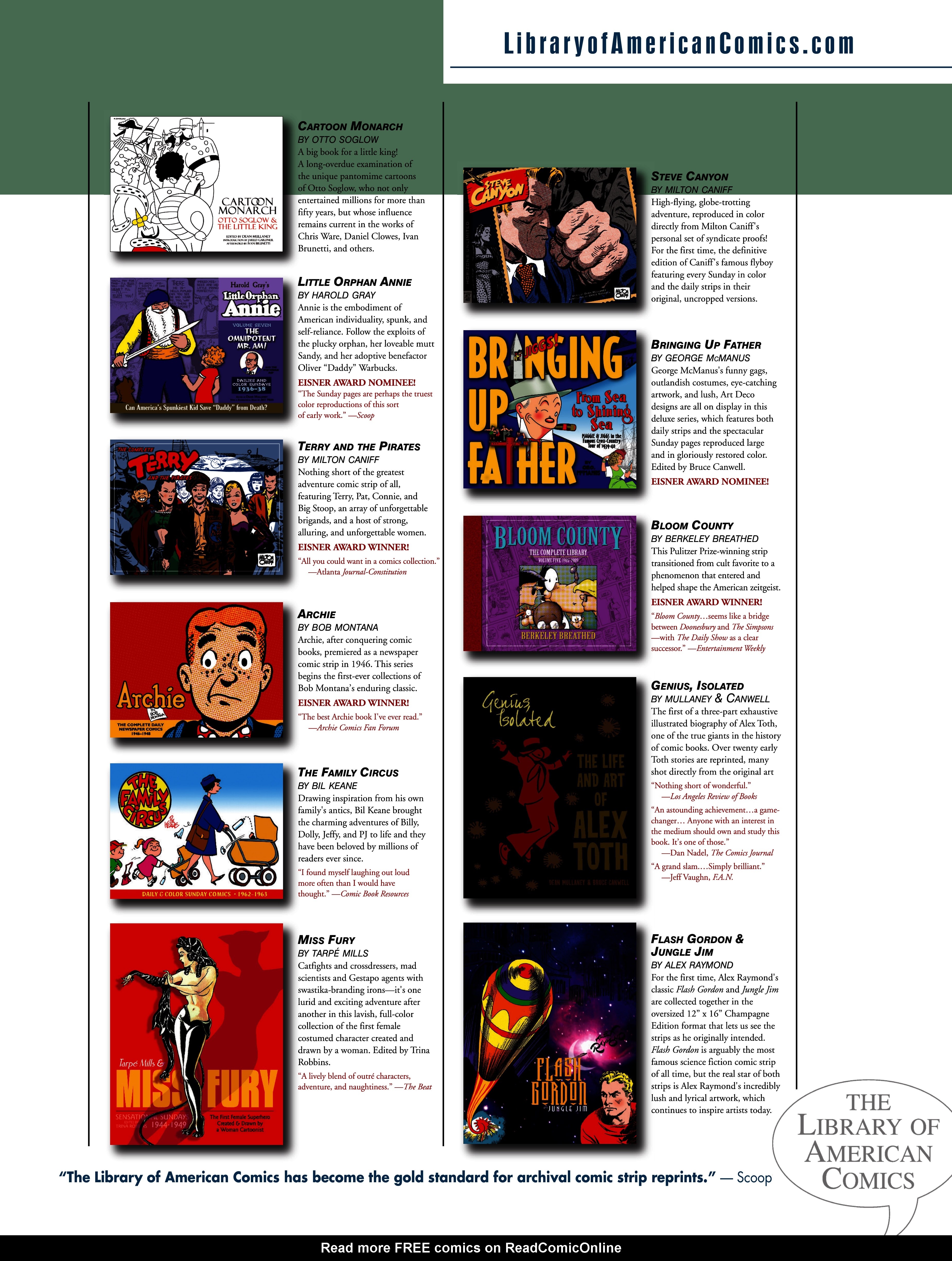 Read online Al Capp's Li'l Abner Complete Daily & Color Sunday Comics comic -  Issue # TPB 4 (Part 3) - 57