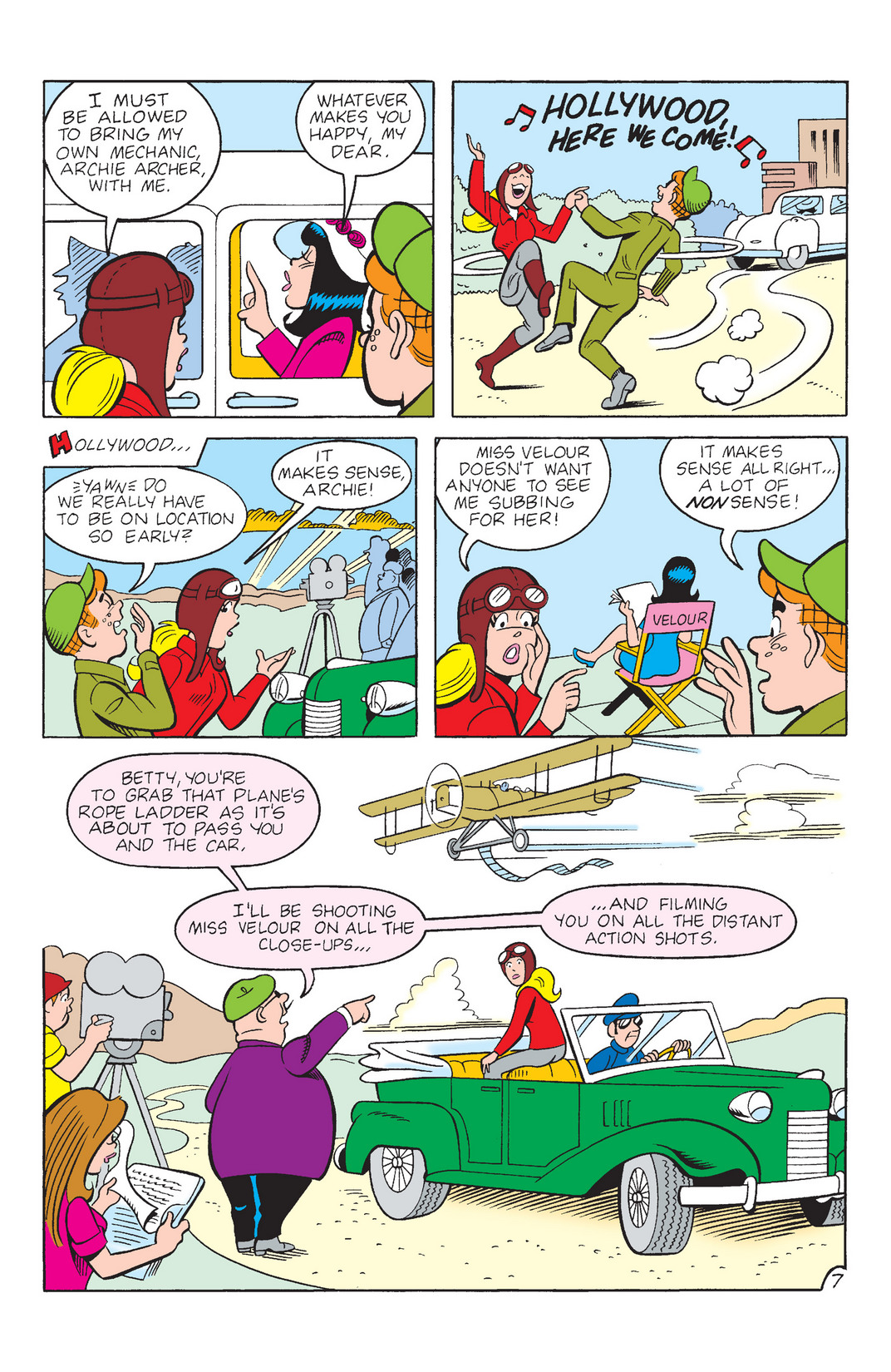 Read online Archie Through Time comic -  Issue # TPB (Part 2) - 35