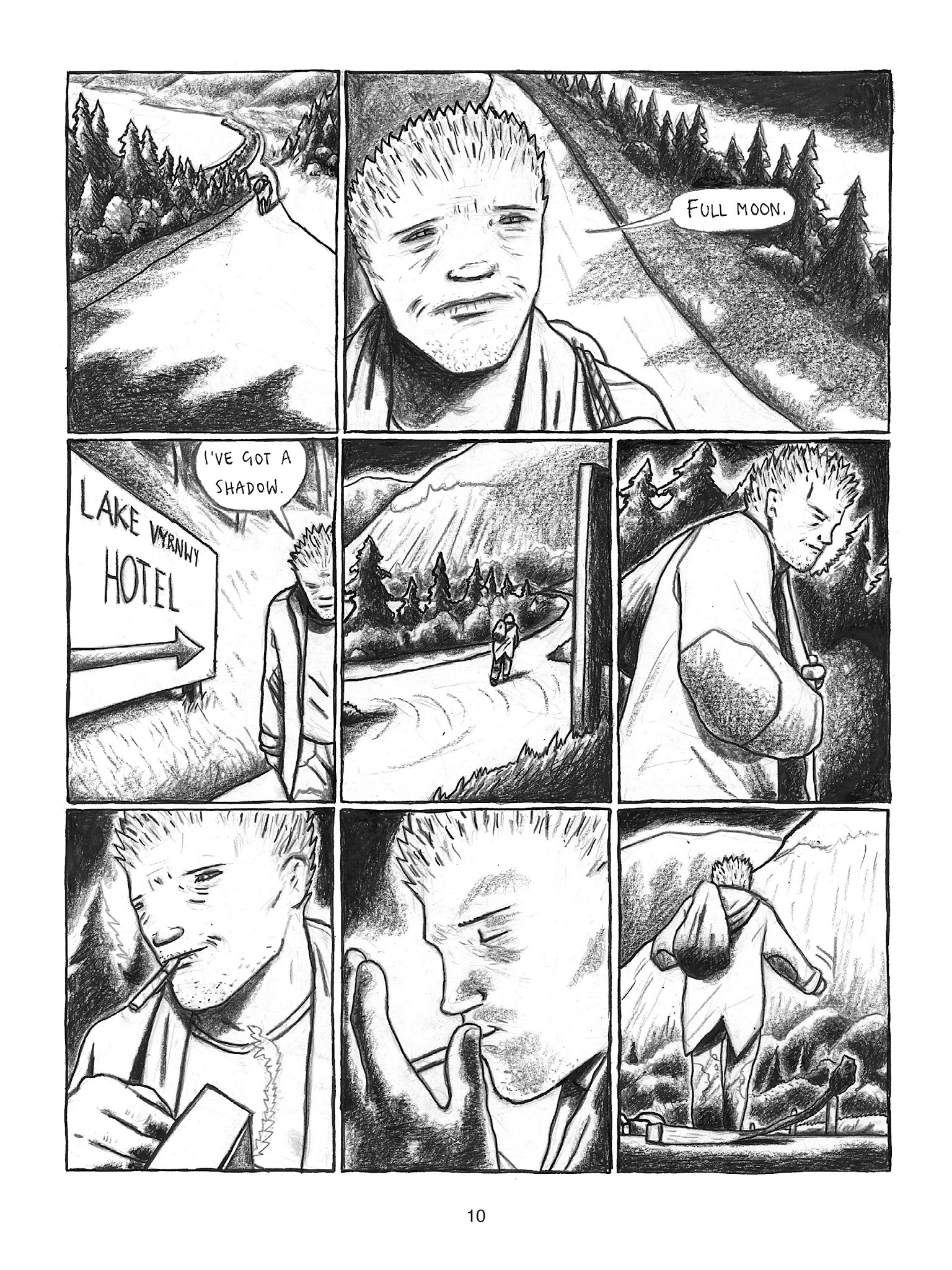 Read online Foodboy comic -  Issue # TPB - 16