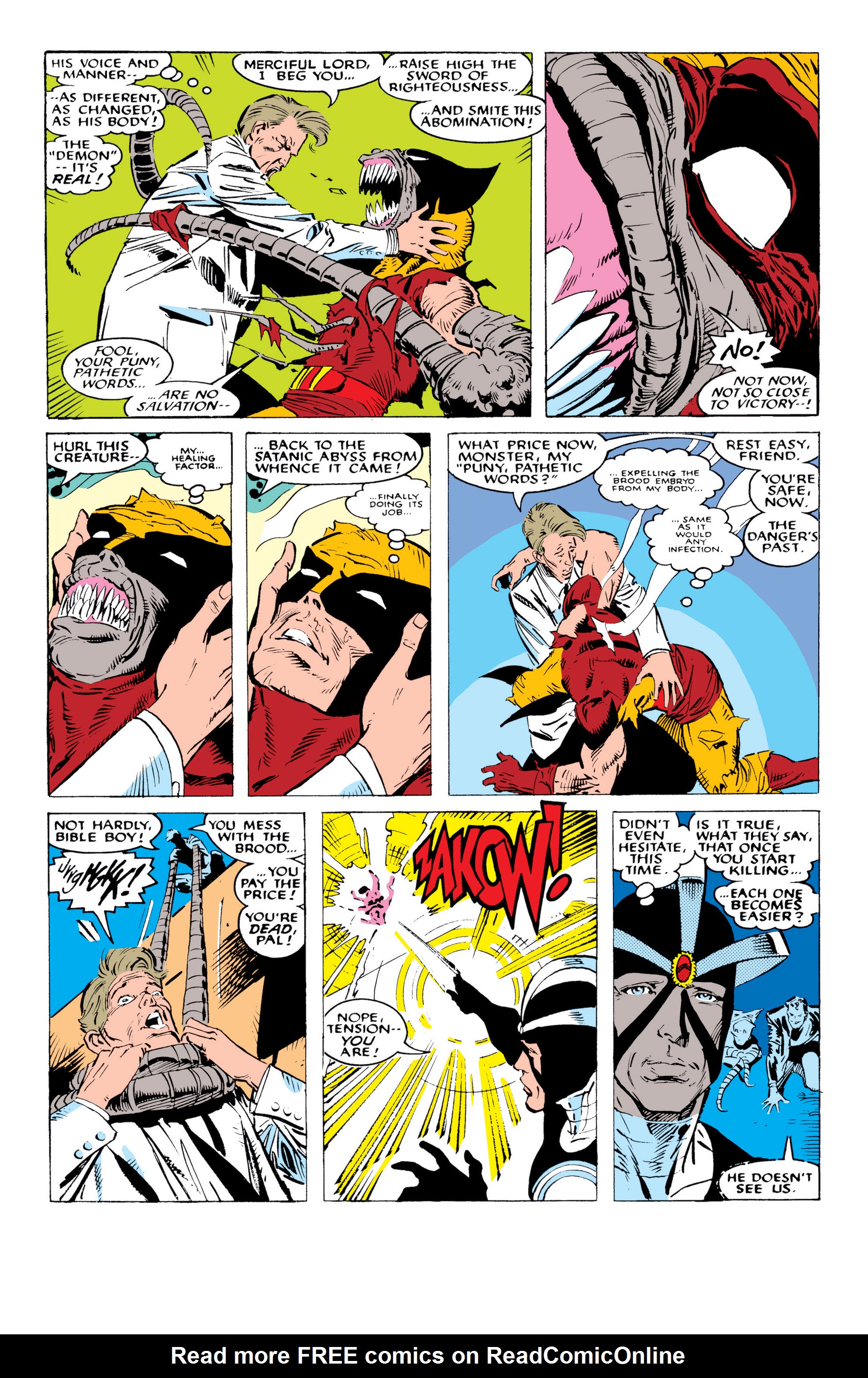 Read online X-Men: Inferno Prologue comic -  Issue # TPB (Part 4) - 49