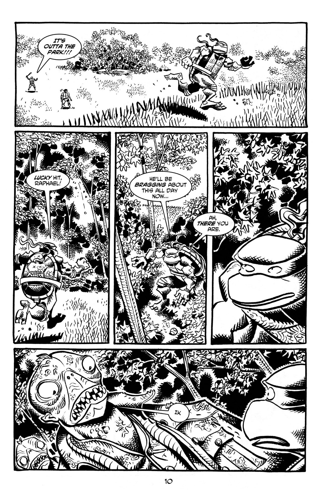 Read online Tales of the TMNT comic -  Issue #45 - 14