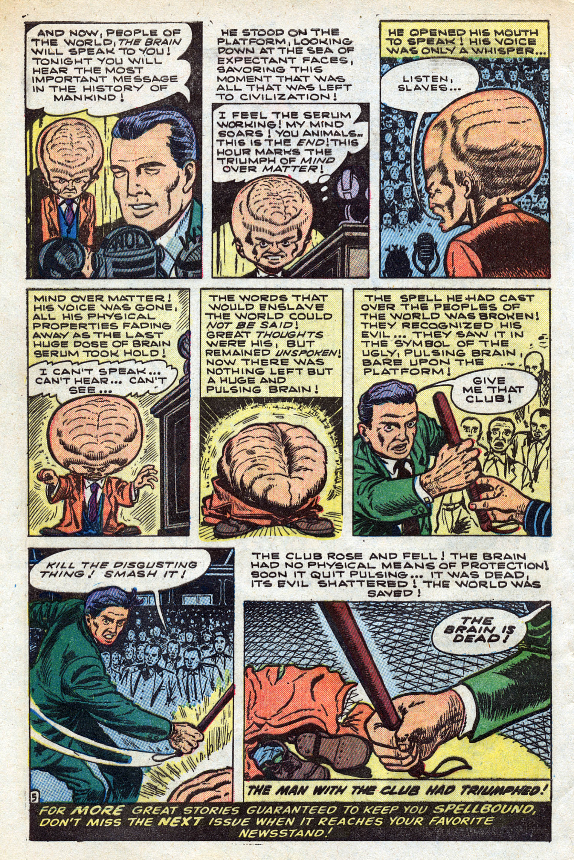 Read online Spellbound (1952) comic -  Issue #21 - 32