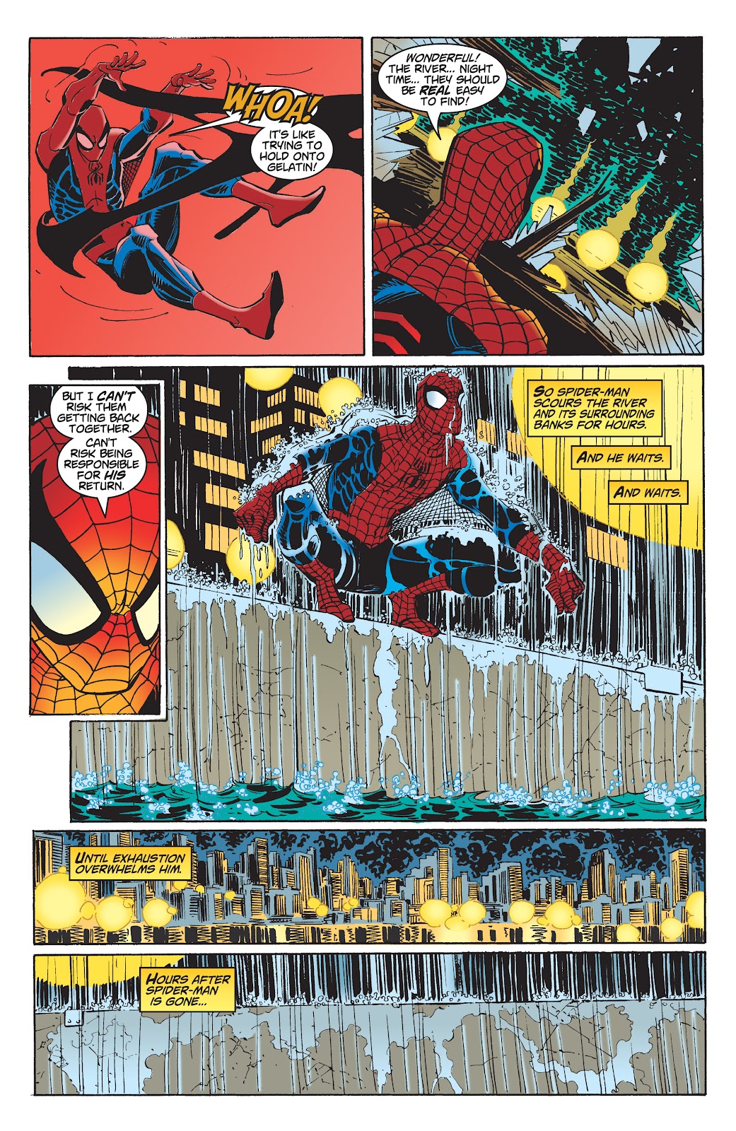 Spider-Man: The Next Chapter issue TPB 2 (Part 2) - Page 91