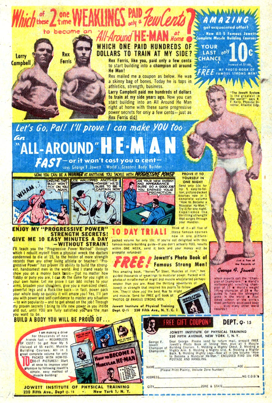 Read online Buccaneers comic -  Issue #27 - 50