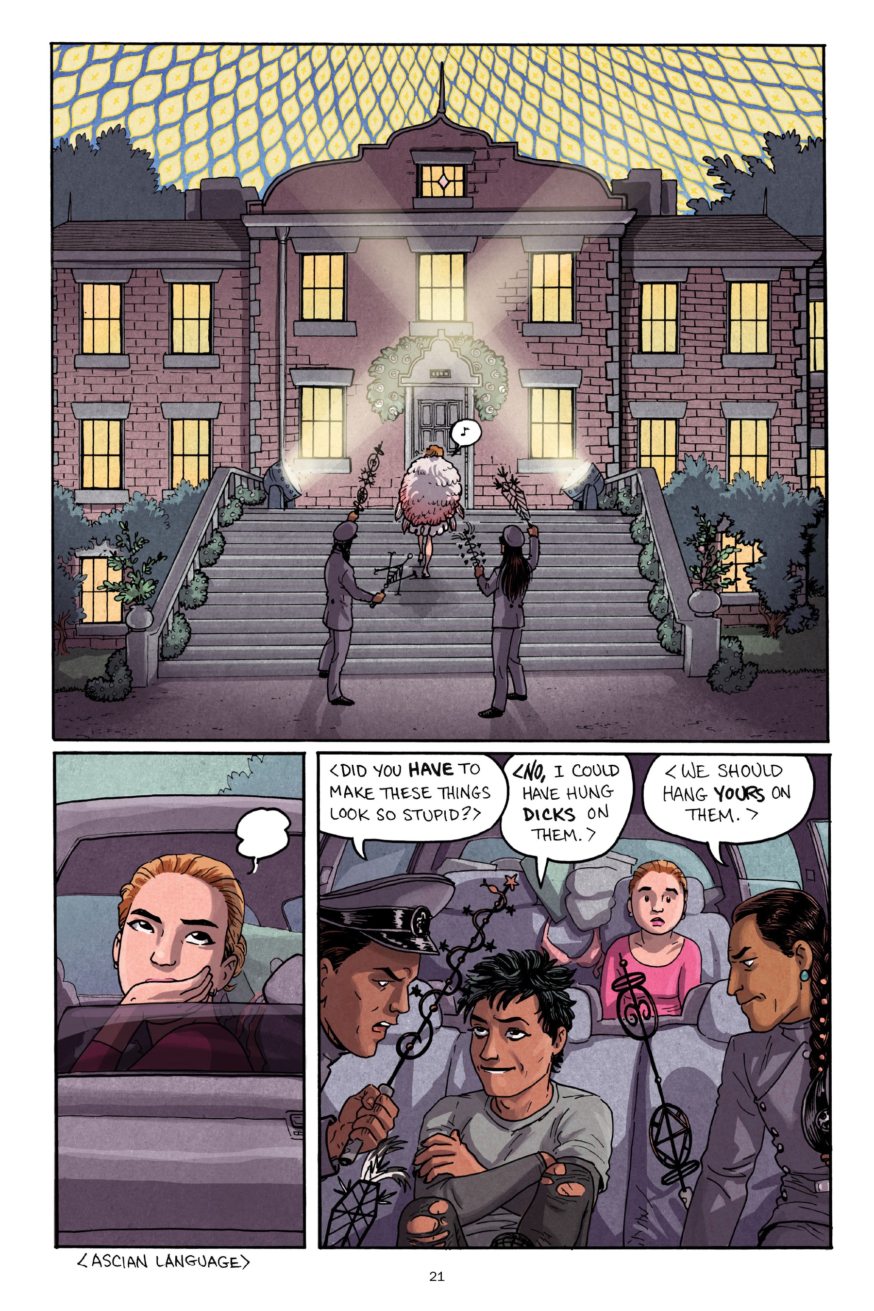 Read online Finder: Chase the Lady comic -  Issue # TPB (Part 1) - 22