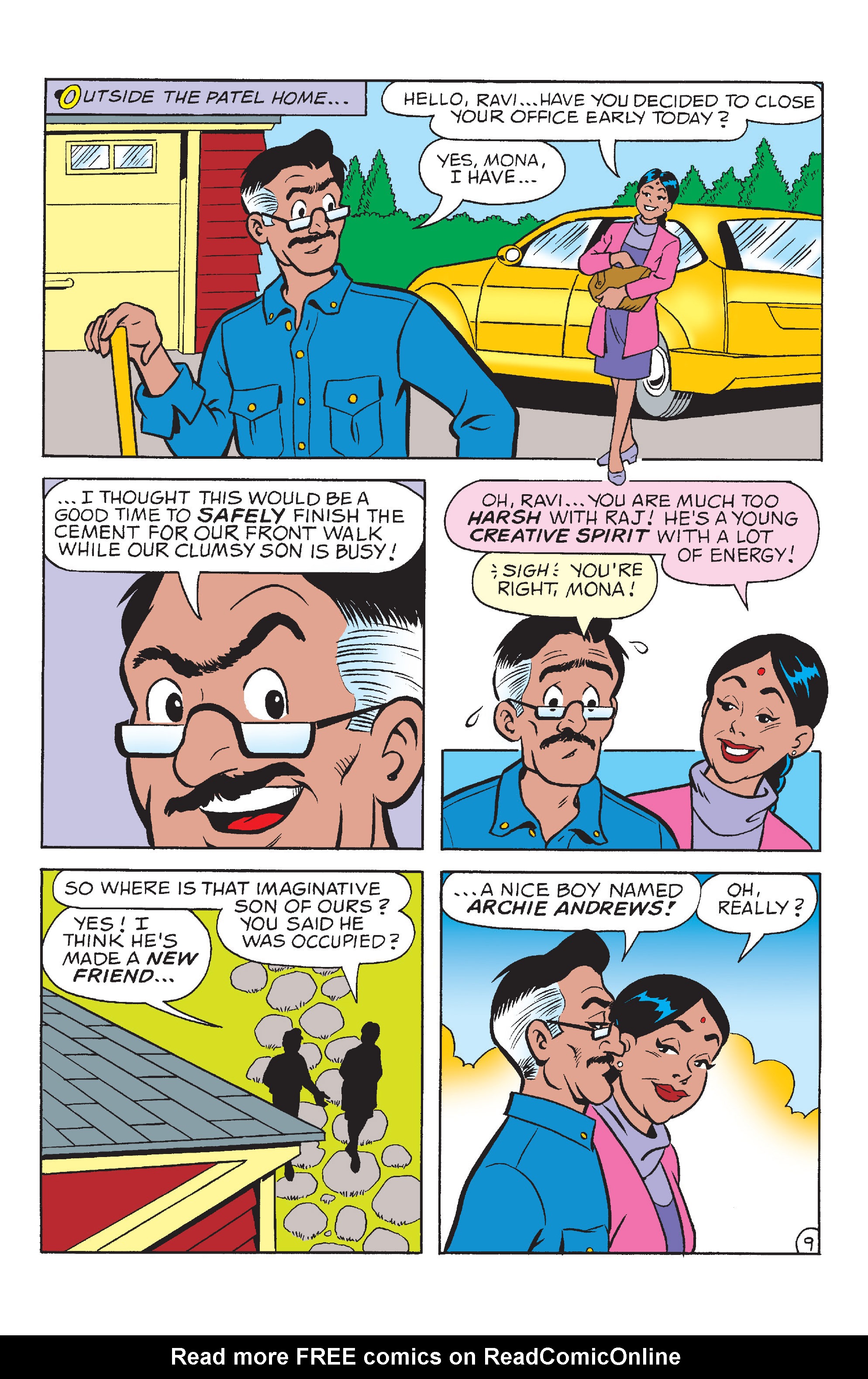 Read online Pep Digital comic -  Issue #44 - 97