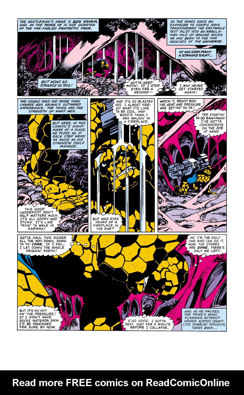 Fantastic Four (1961) issue 235 - Page 3