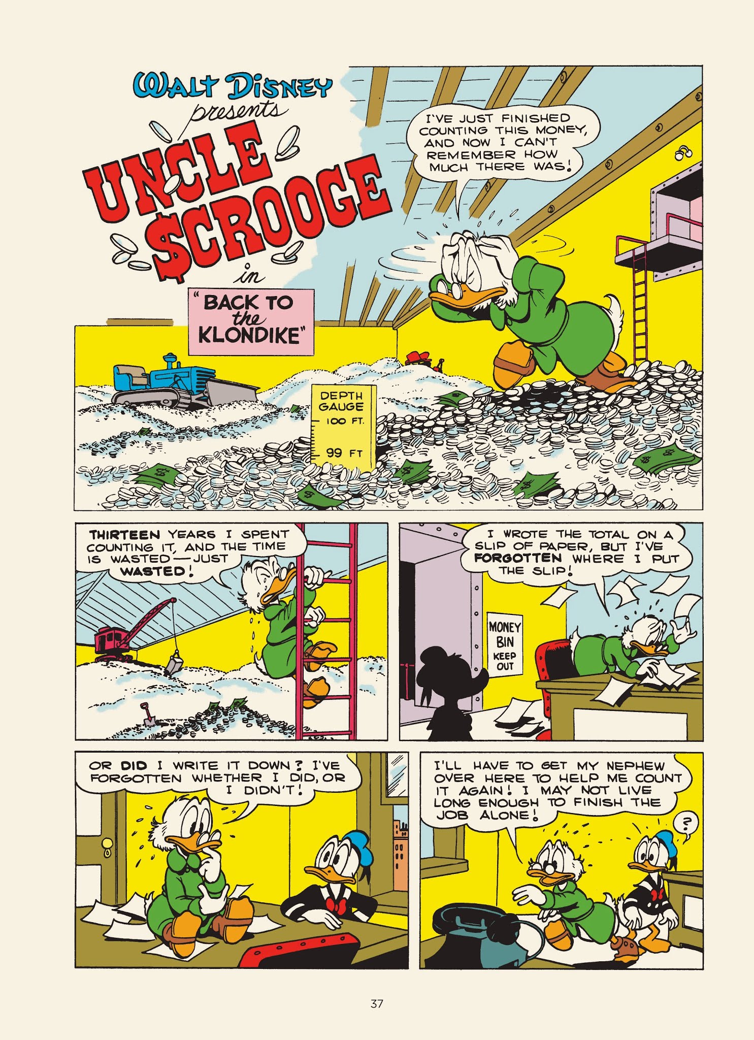 Read online The Complete Carl Barks Disney Library comic -  Issue # TPB 12 (Part 1) - 44
