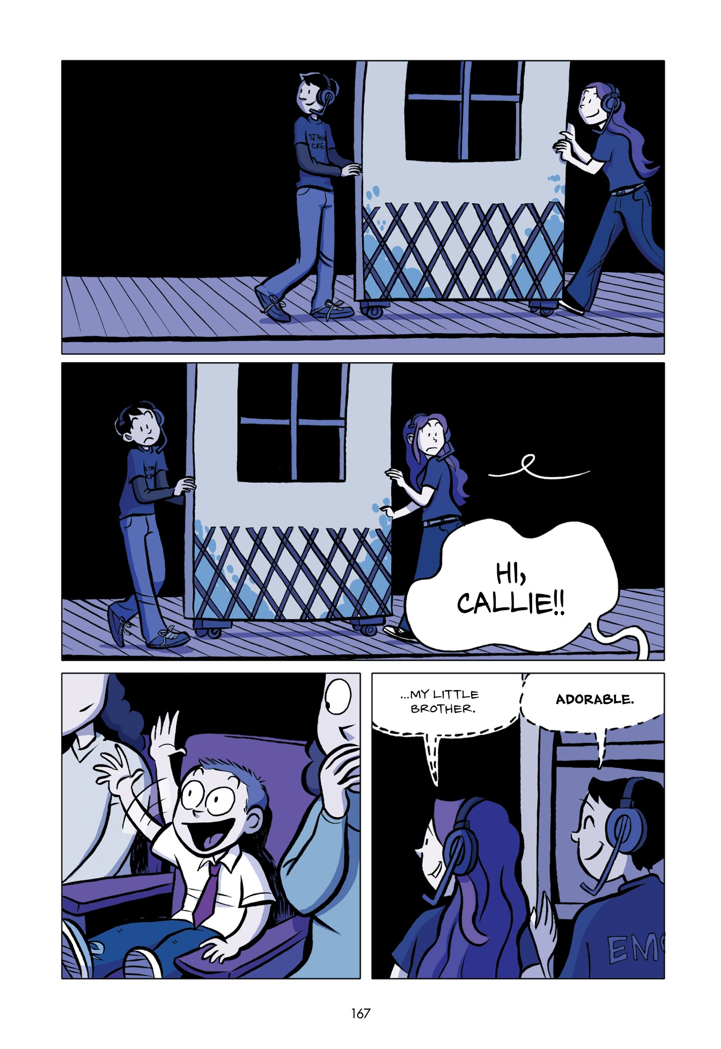 Read online Drama comic -  Issue # TPB - 170