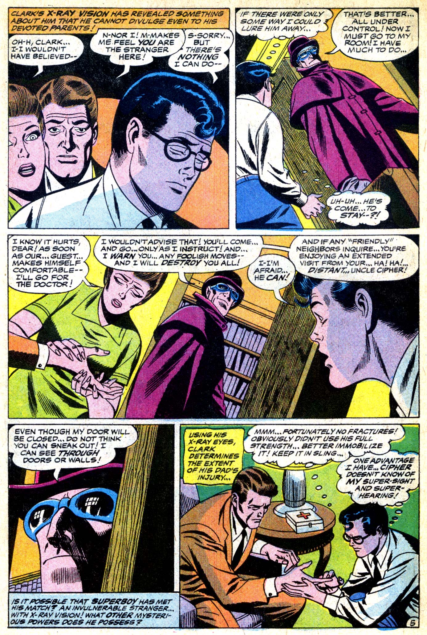 Superboy (1949) 150 Page 5