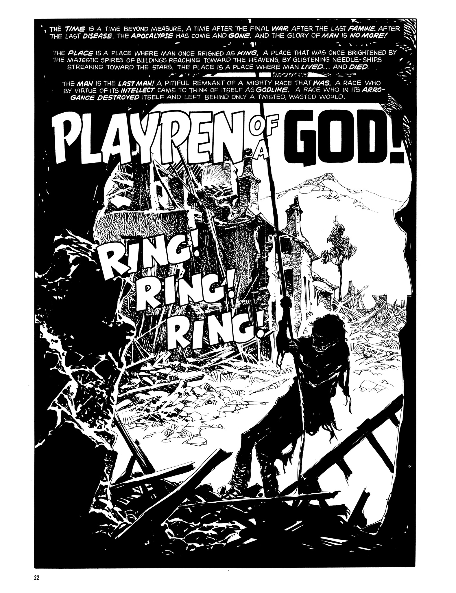 Read online Creepy Archives comic -  Issue # TPB 16 (Part 1) - 23