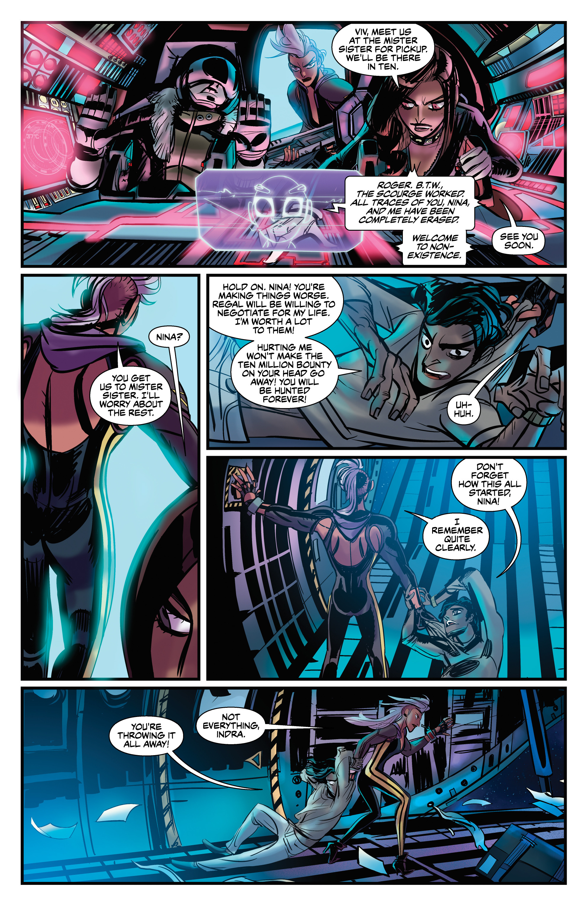 Read online Dark Horse Number Ones comic -  Issue # TPB - 146