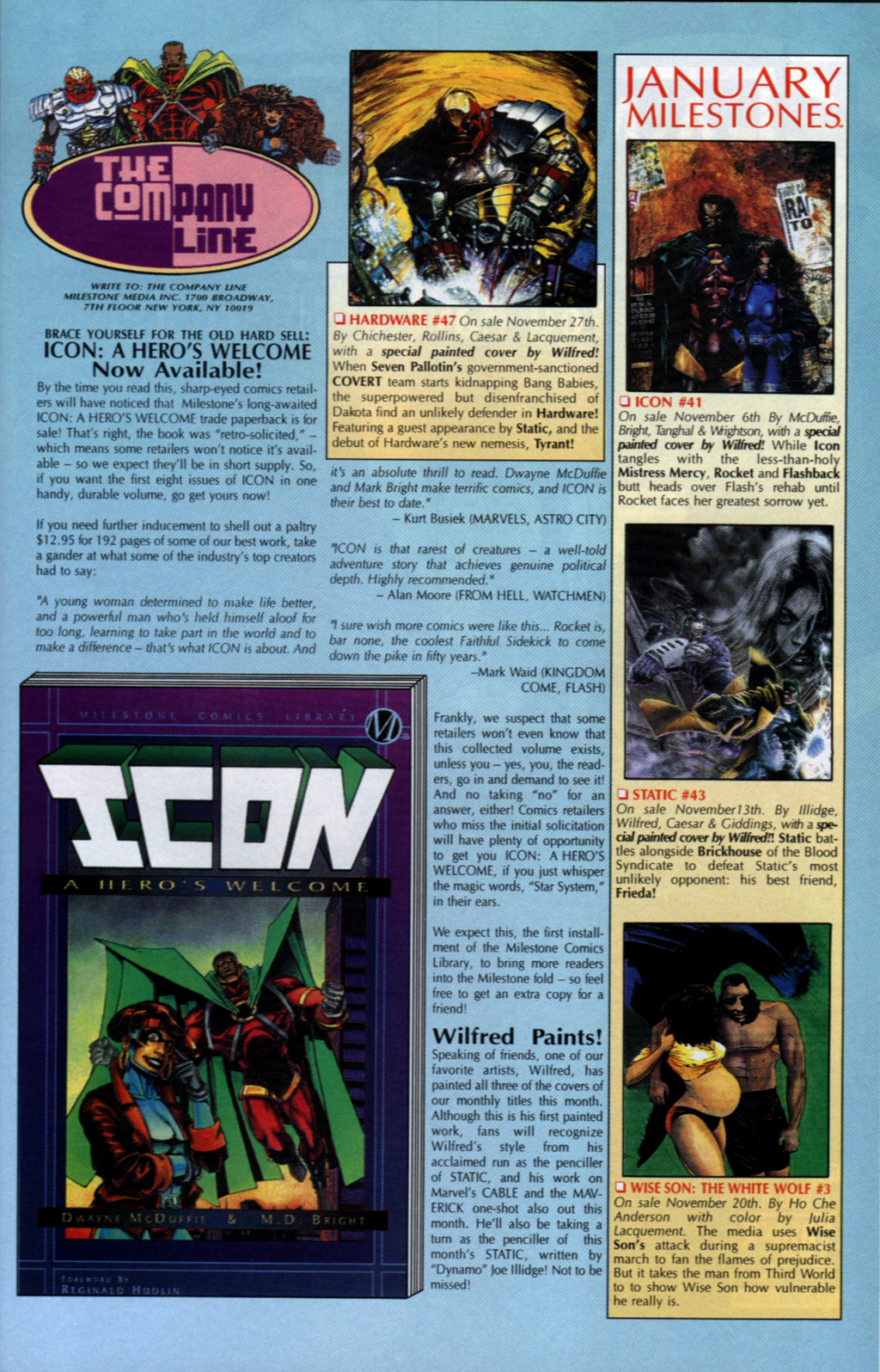 Read online Wise Son: The White Wolf comic -  Issue #3 - 24