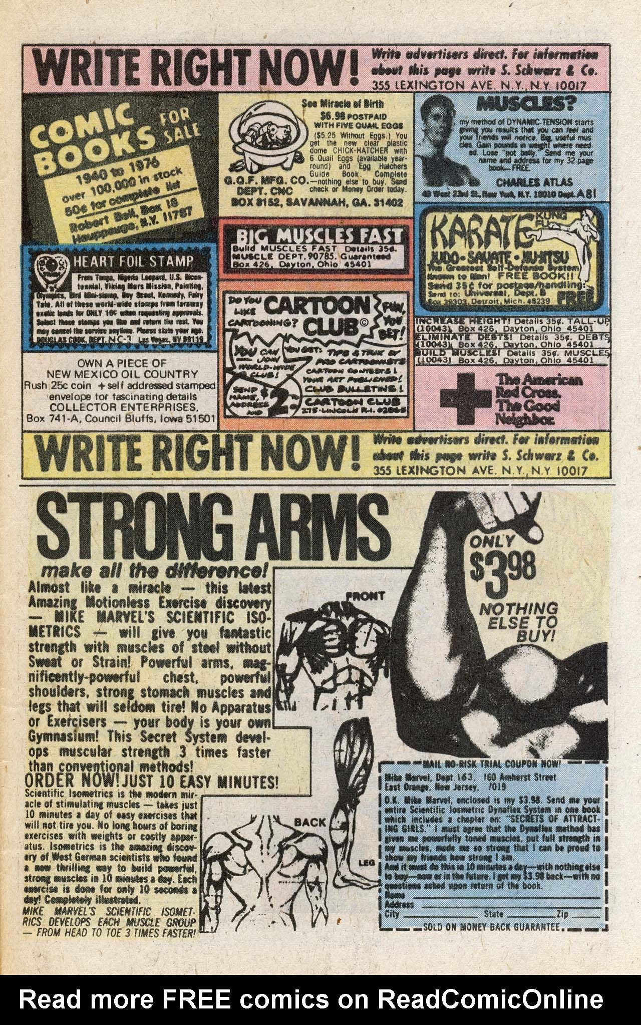 Read online The Super Friends comic -  Issue #10 - 29