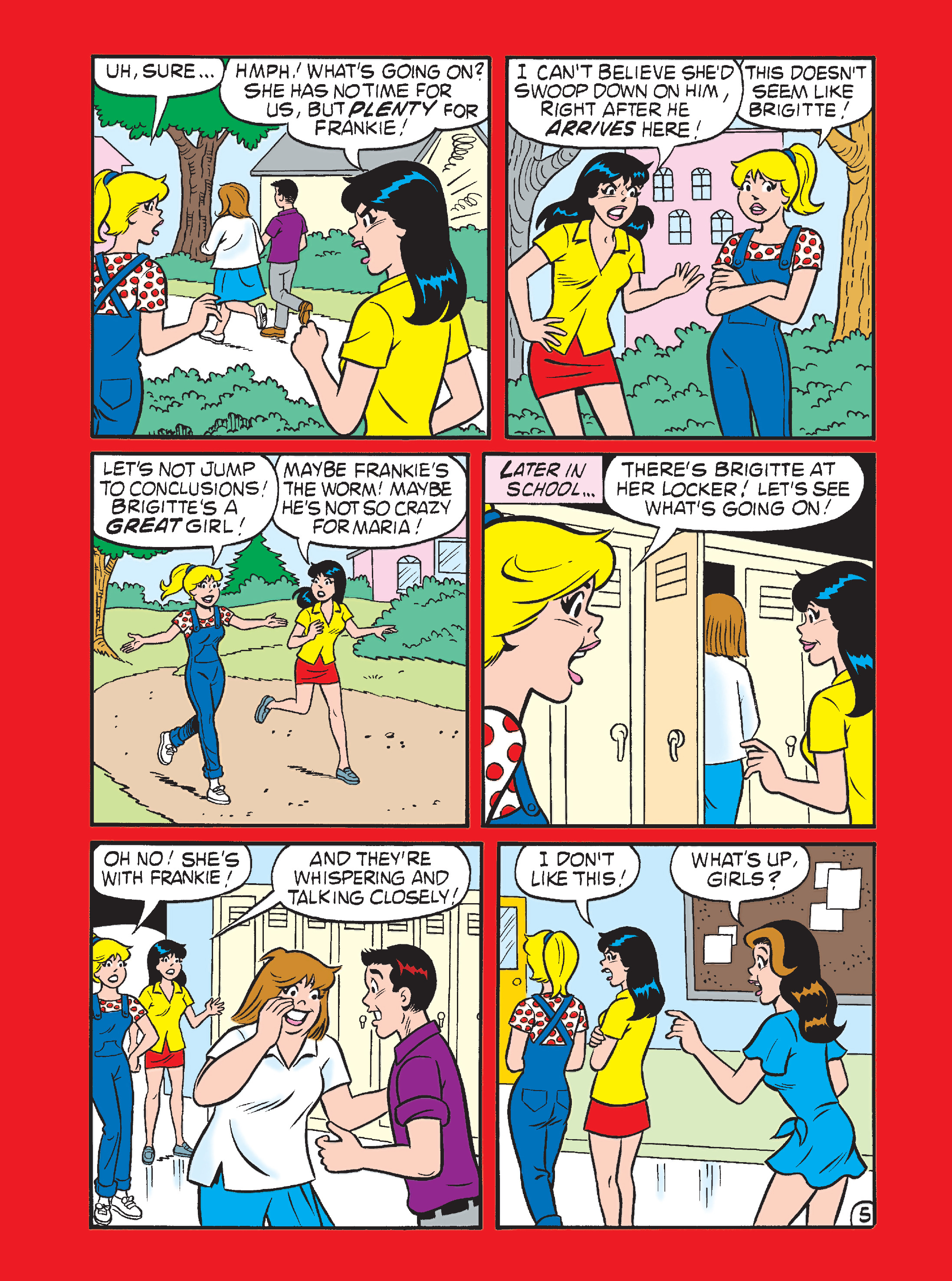 Read online Tales From Riverdale Digest comic -  Issue #10 - 24