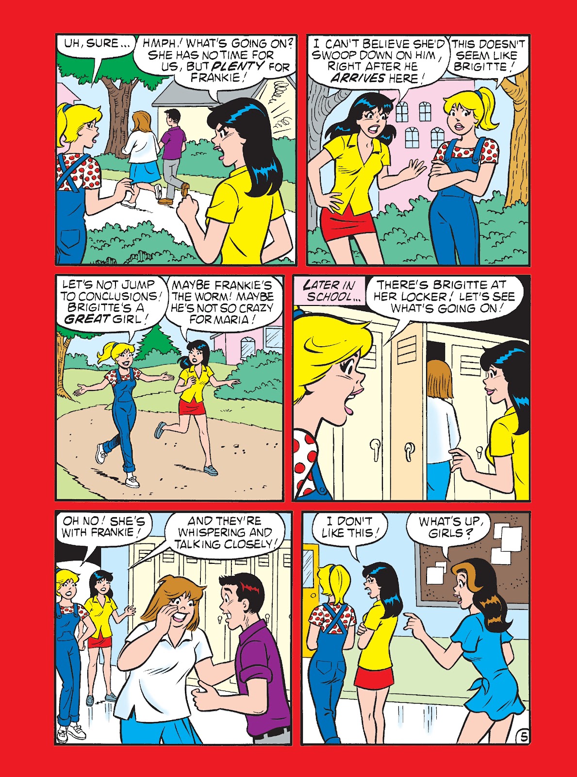 Tales From Riverdale Digest issue 10 - Page 24