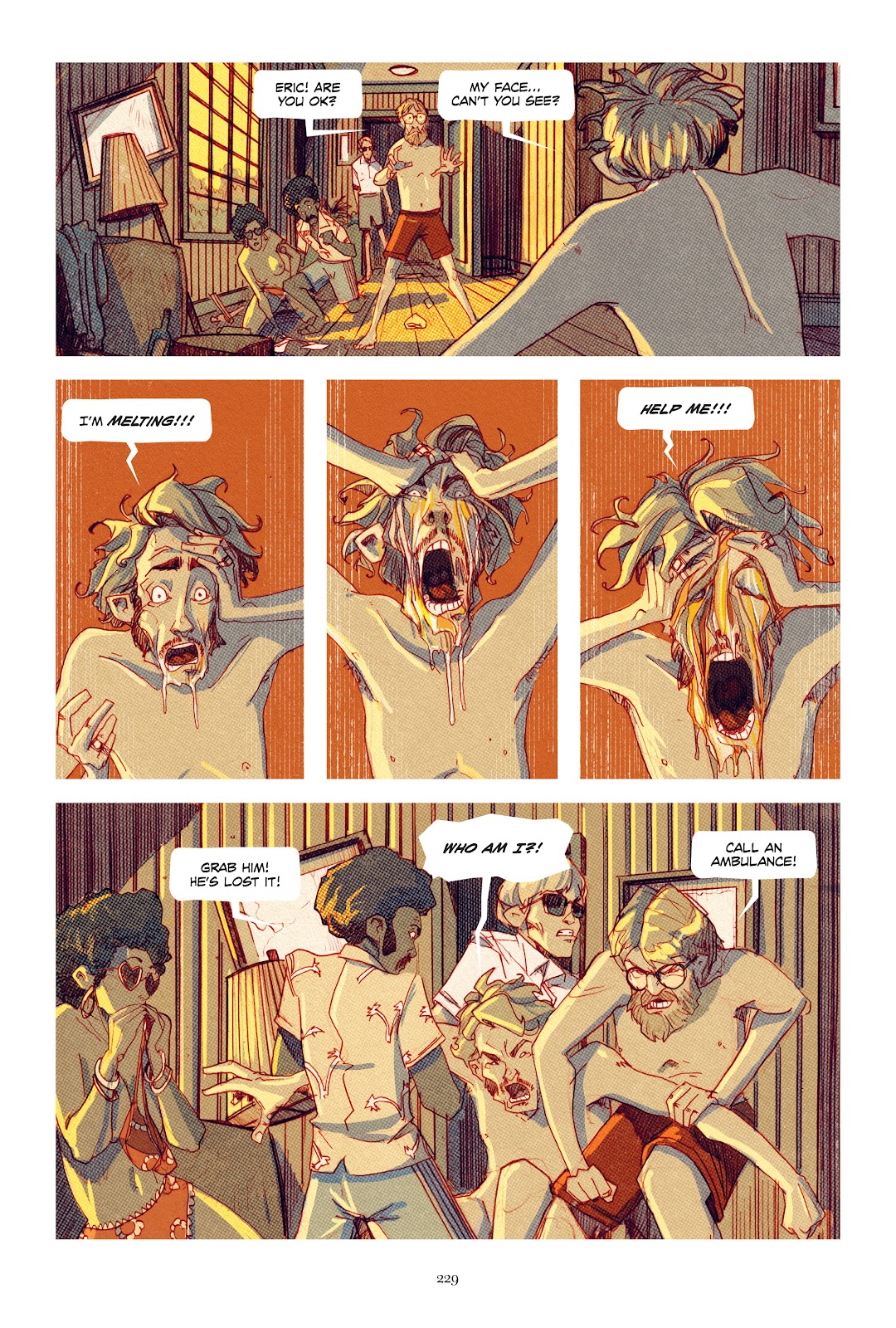 Ballad for Sophie issue TPB (Part 3) - Page 24