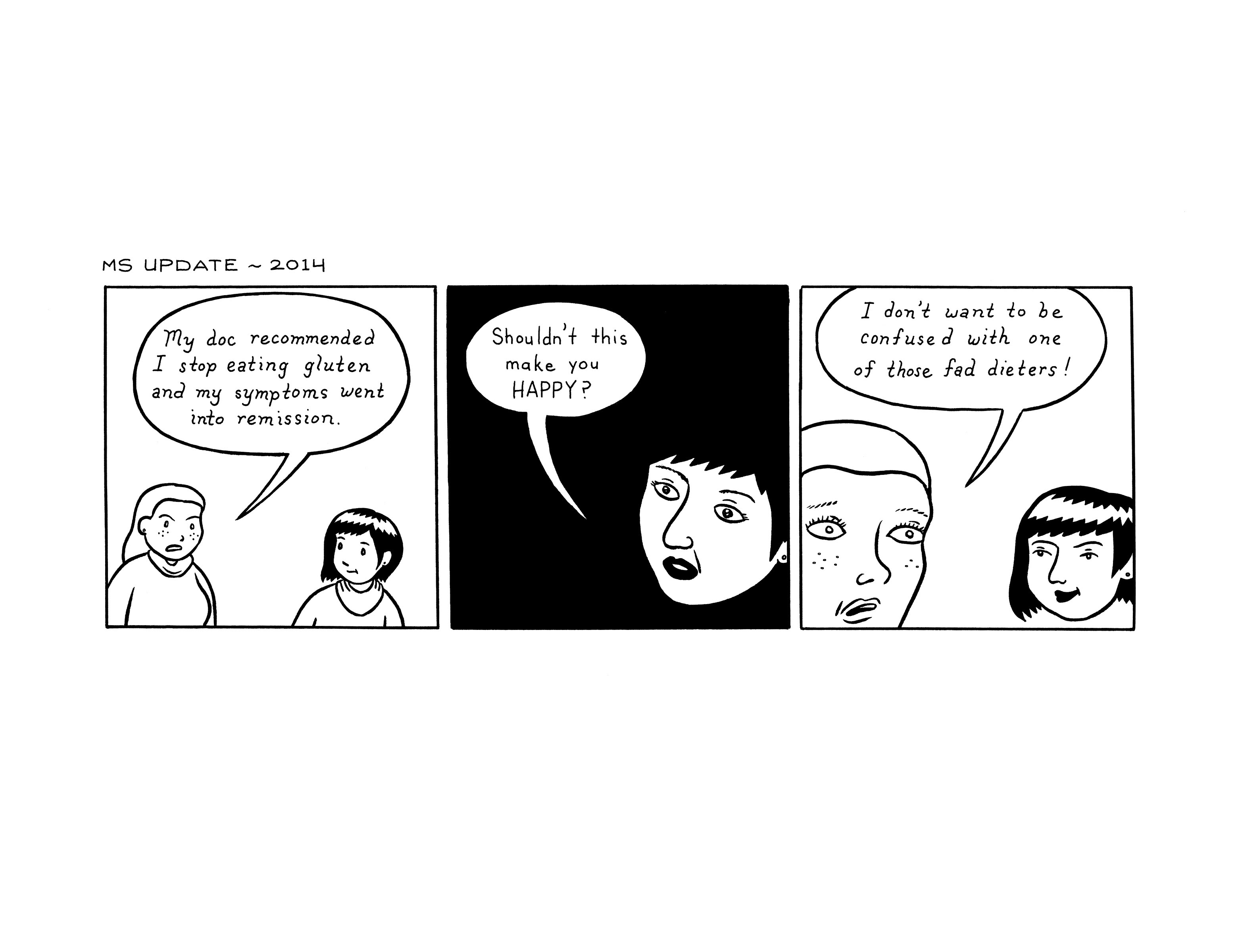 Read online I Thought YOU Hated ME comic -  Issue # Full - 61