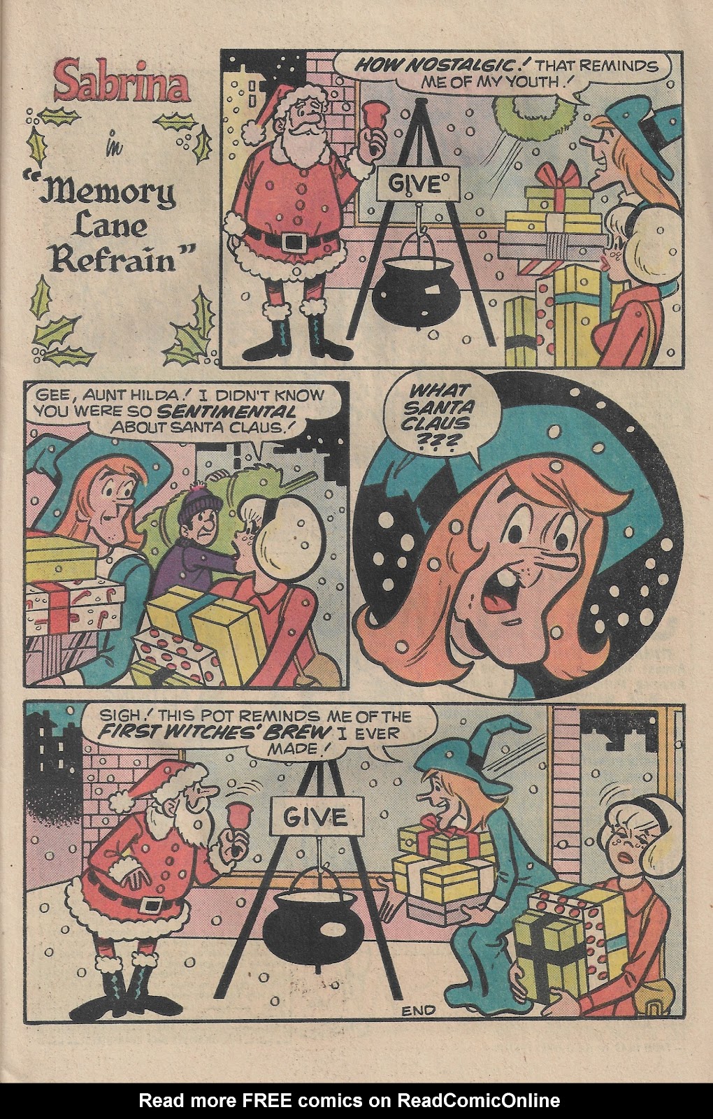 Archie Giant Series Magazine issue 467 - Page 11