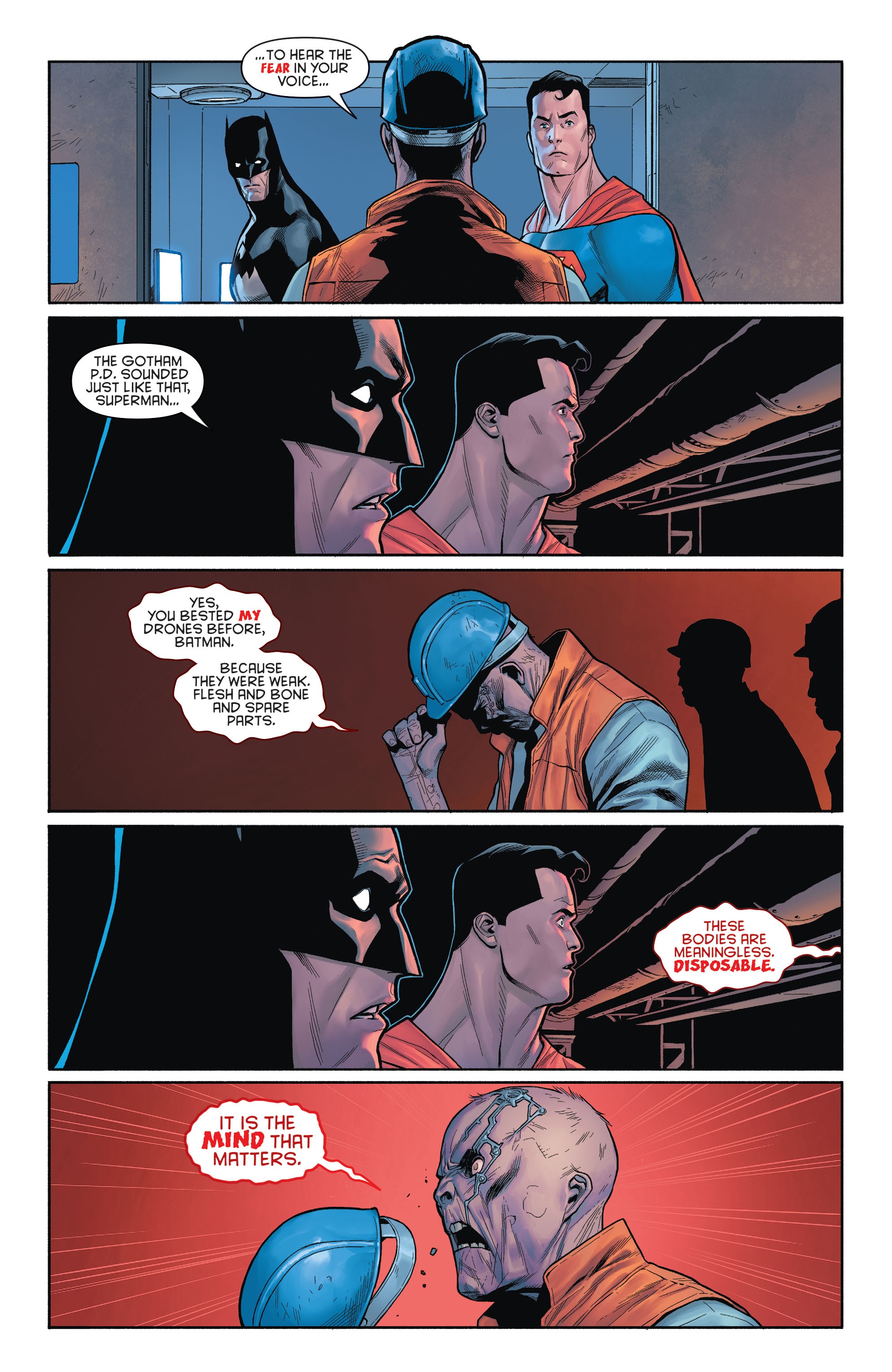 Read online Batman/Superman (2019) comic -  Issue #10 - 14
