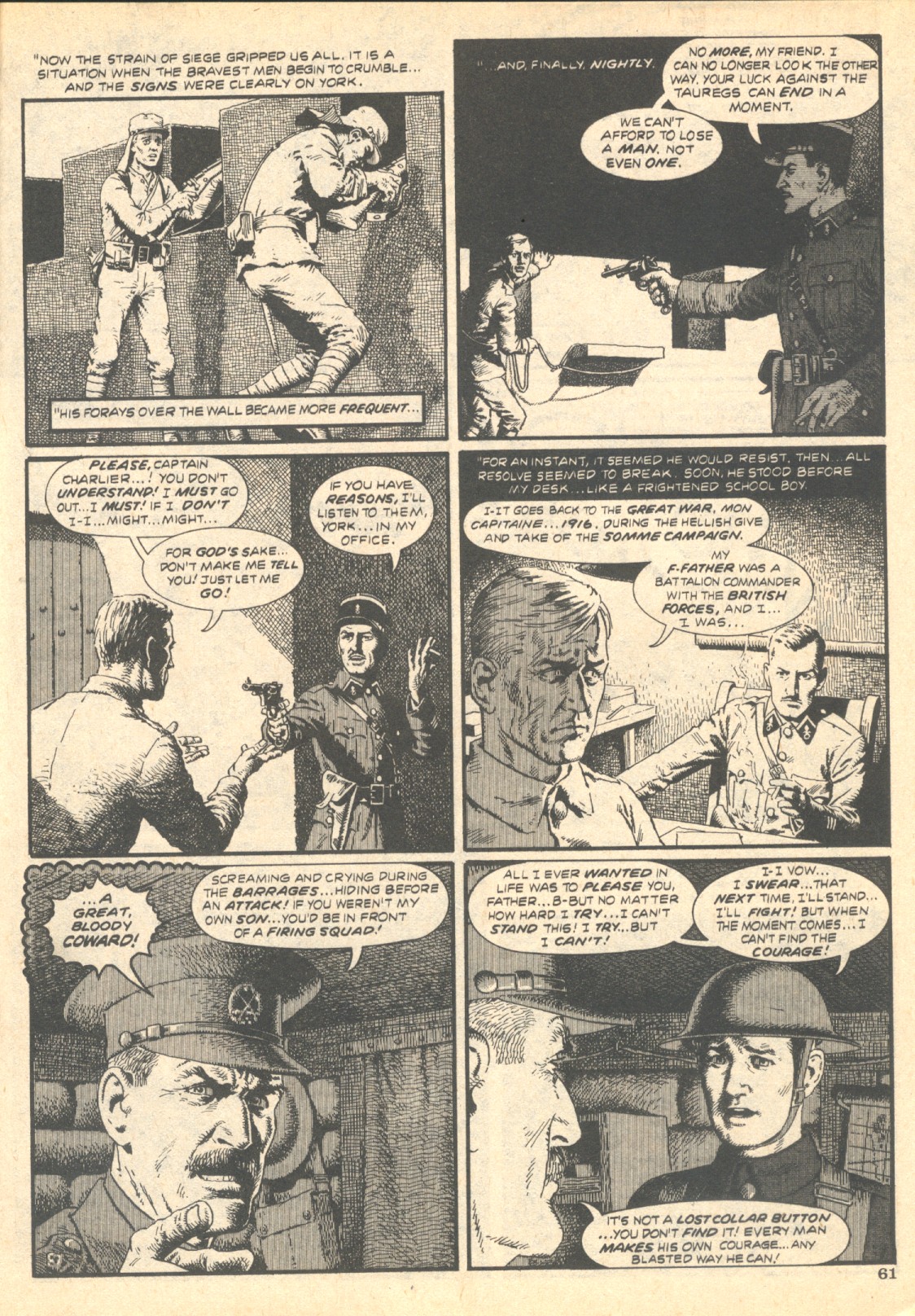 Creepy (1964) Issue #121 #121 - English 61