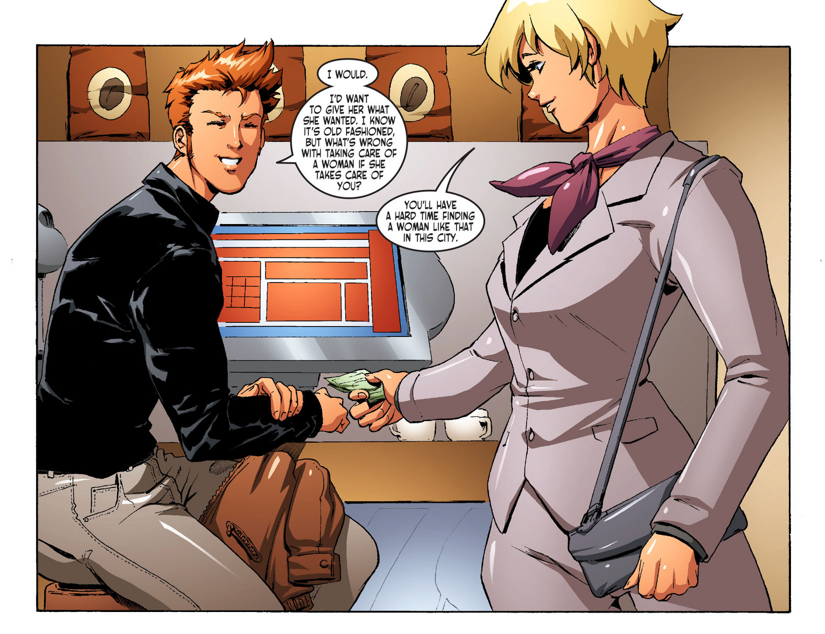 Read online Ame-Comi Girls comic -  Issue #9 - 5