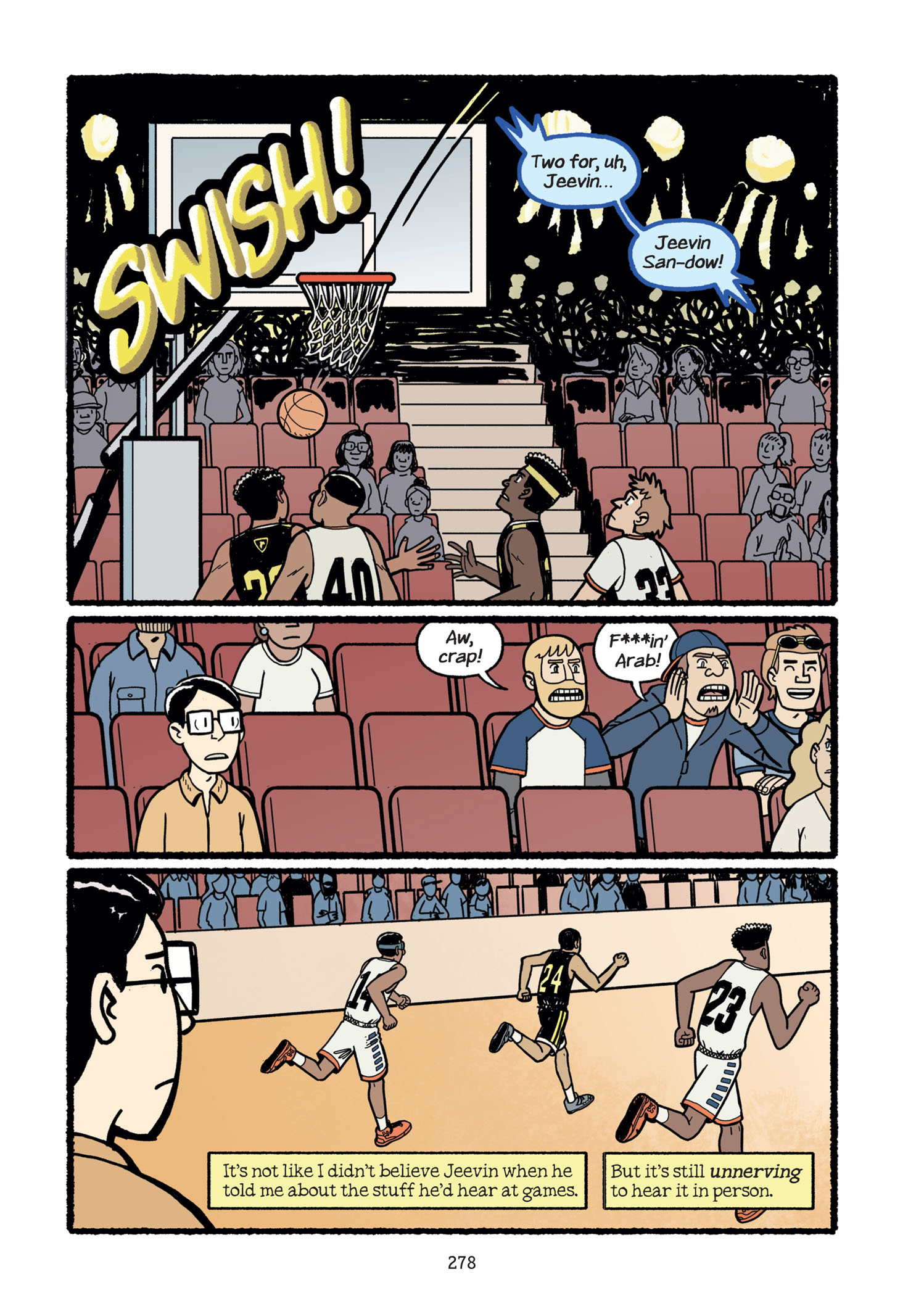 Read online Dragon Hoops comic -  Issue # TPB (Part 3) - 67
