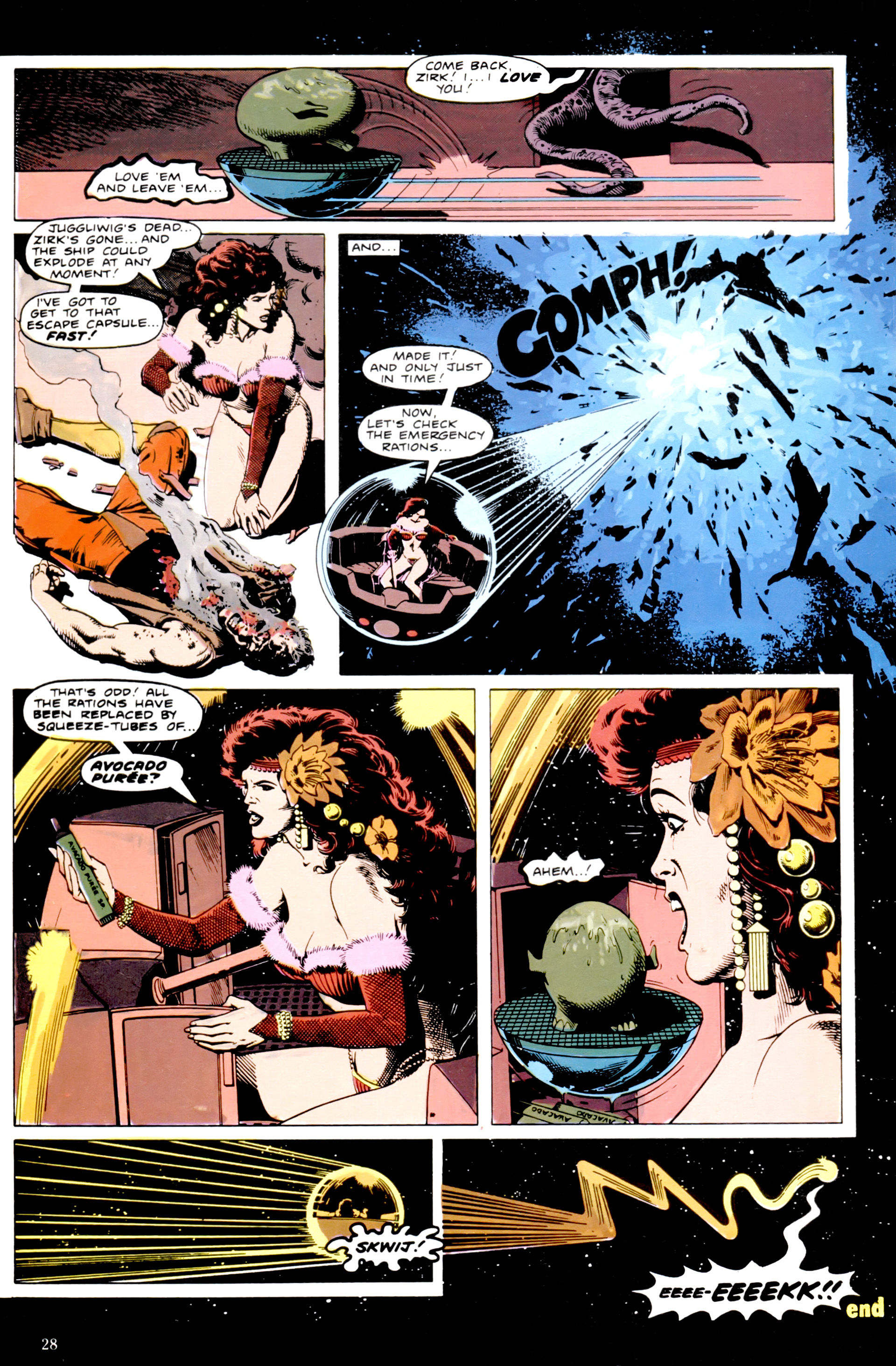 Read online Axel Pressbutton comic -  Issue #1 - 30