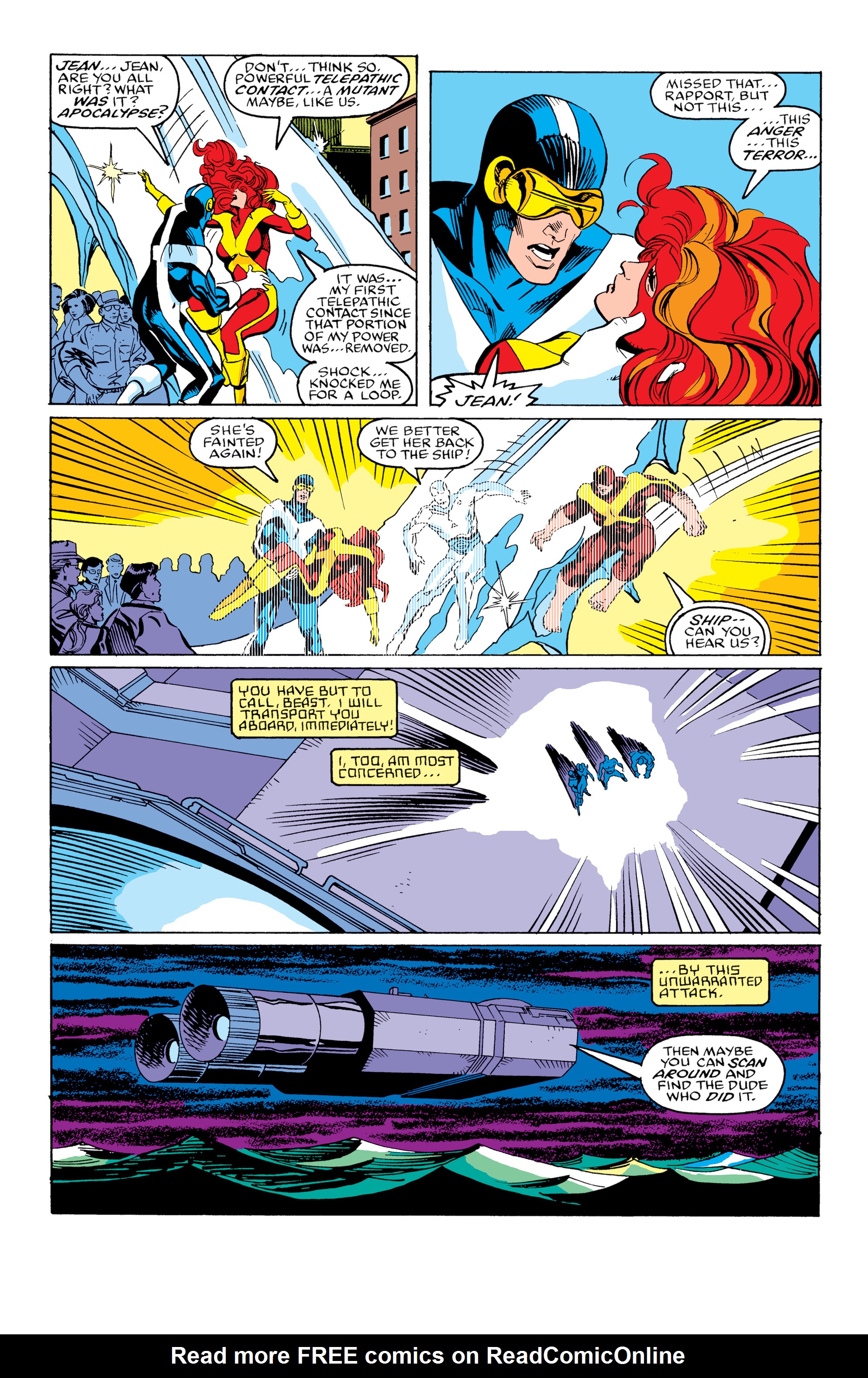 Read online X-Men: Inferno Prologue comic -  Issue # TPB (Part 4) - 62