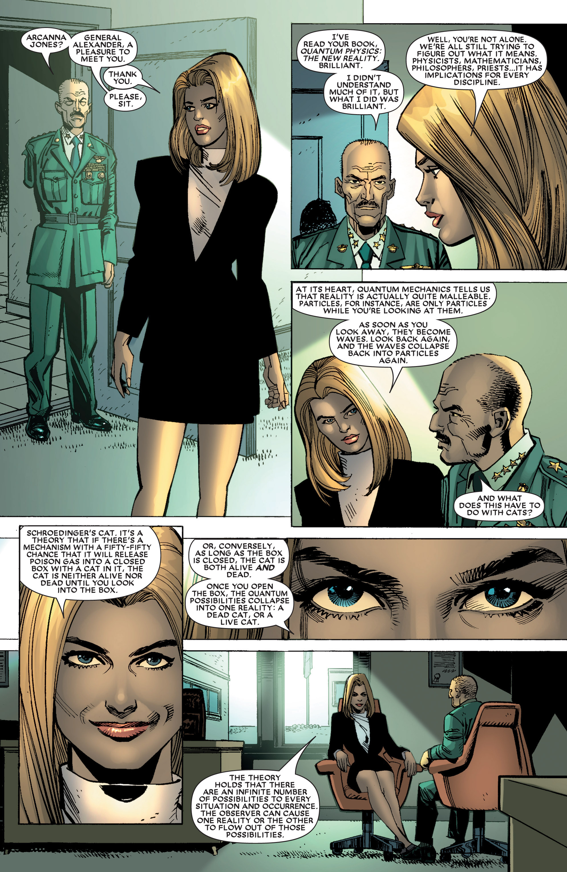 Read online Supreme Power: Hyperion comic -  Issue #1 - 17