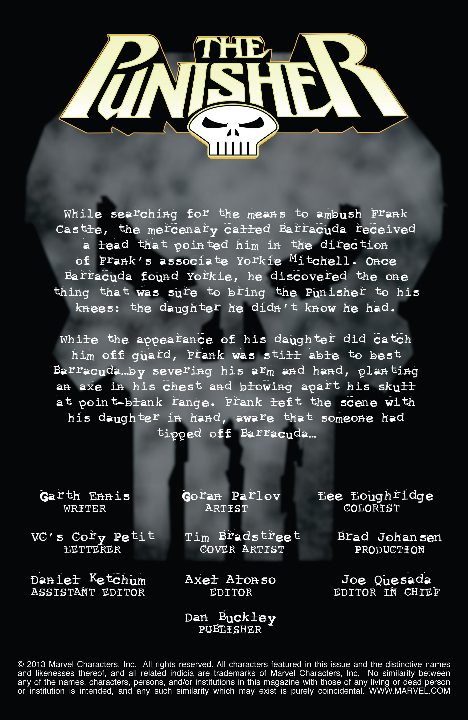 Read online Punisher Max: The Complete Collection comic -  Issue # TPB 4 (Part 3) - 56