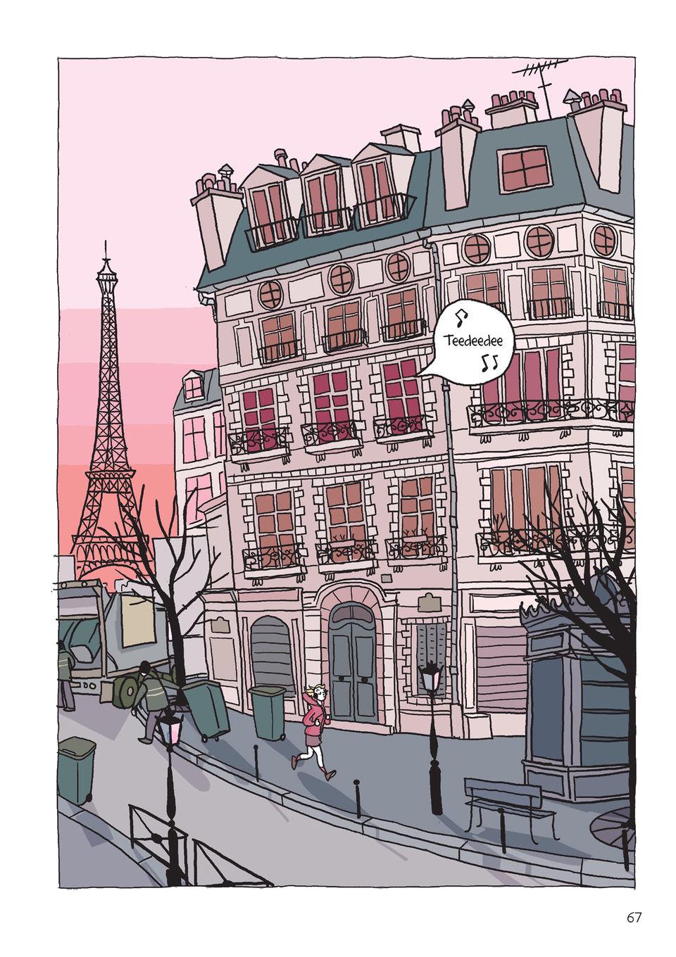 Read online Exquisite Corpse comic -  Issue # TPB - 69