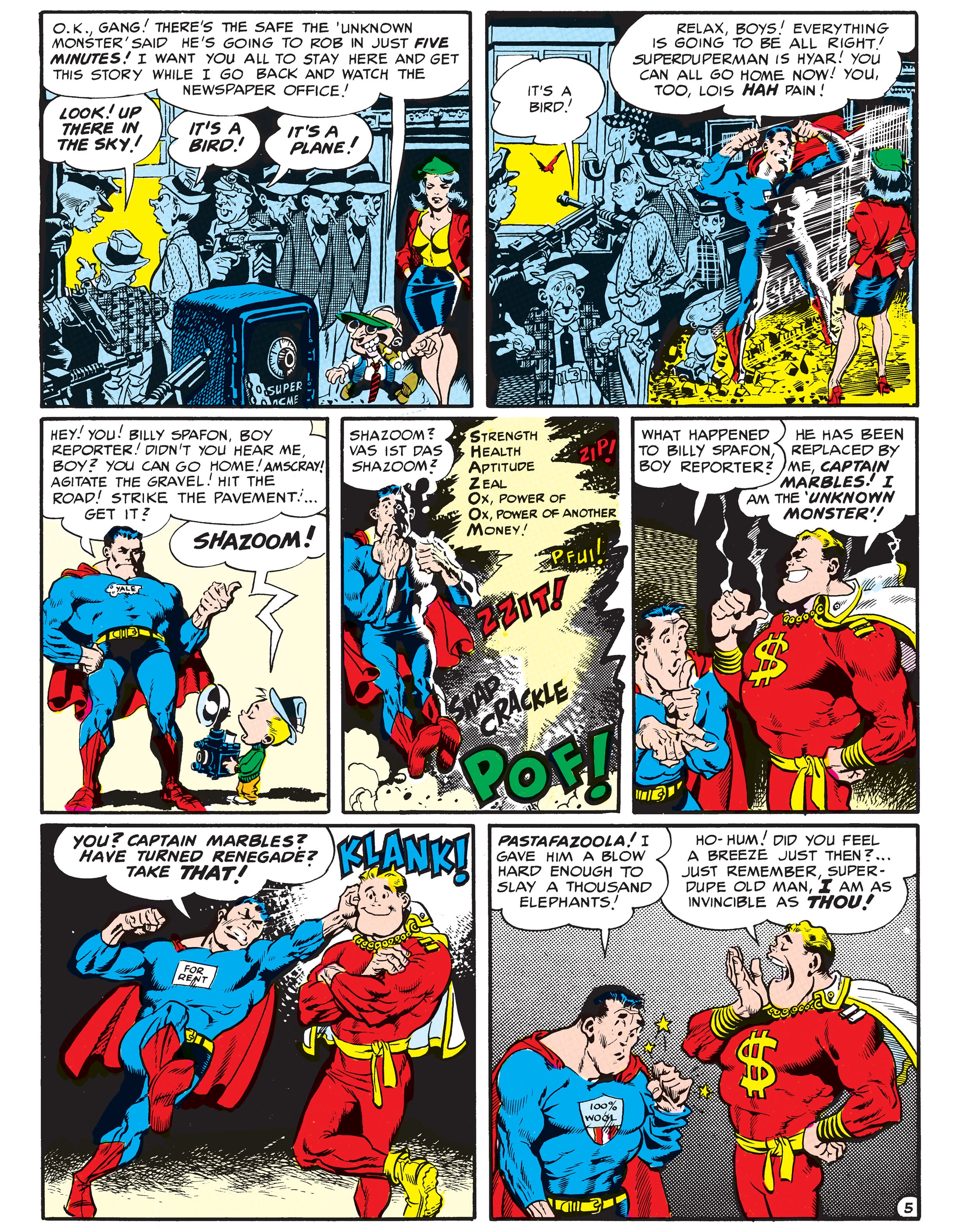 Read online MAD Magazine comic -  Issue #15 - 57