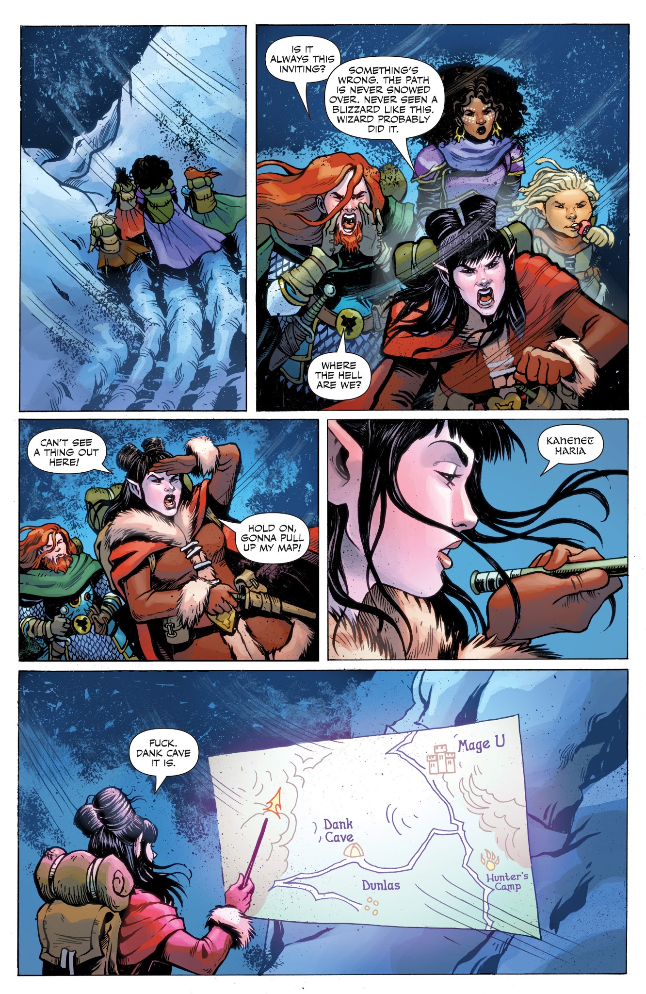 Read online Rat Queens (2013) comic -  Issue # _TPB 3 - 43
