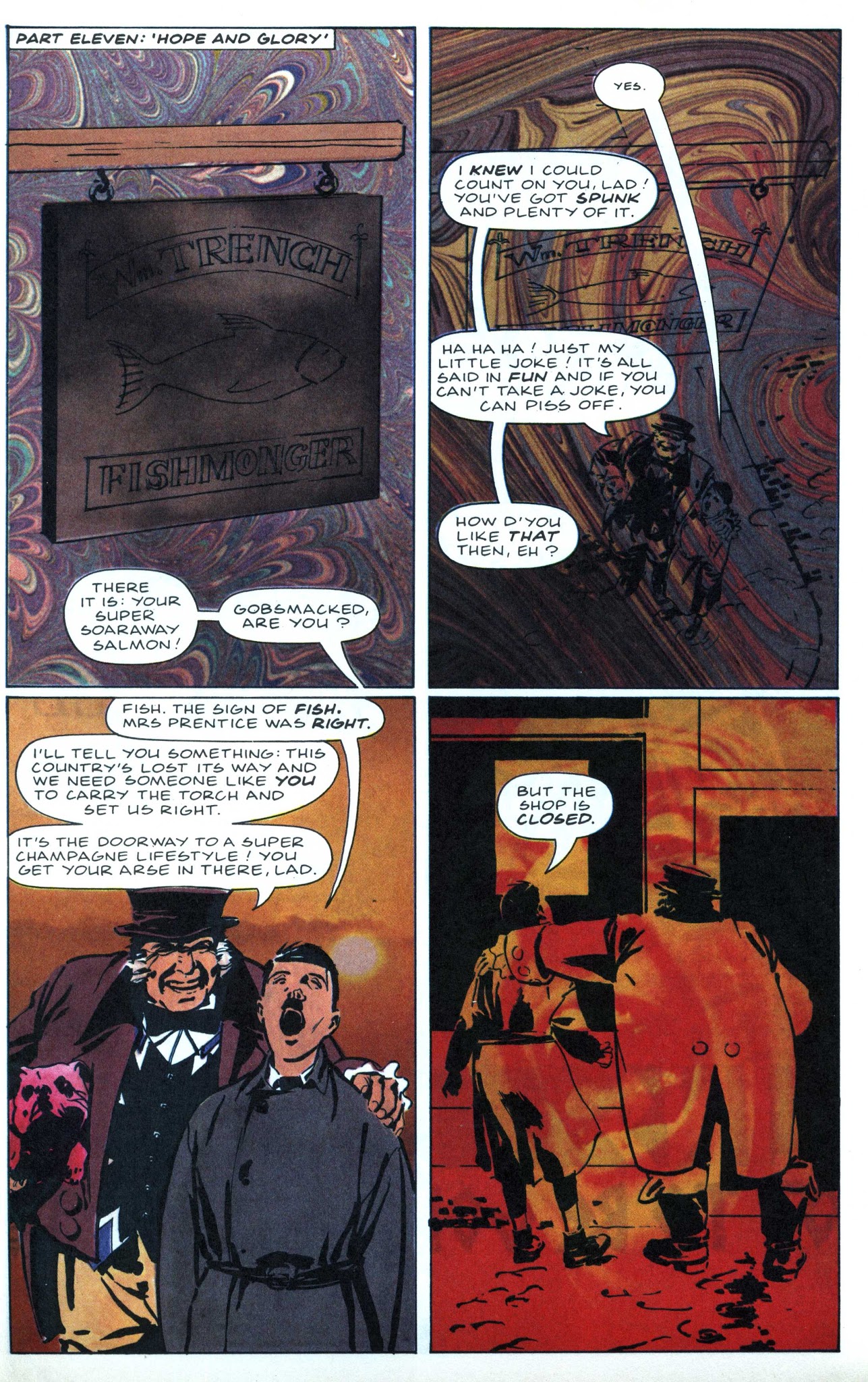 Read online Crisis comic -  Issue #49 - 7