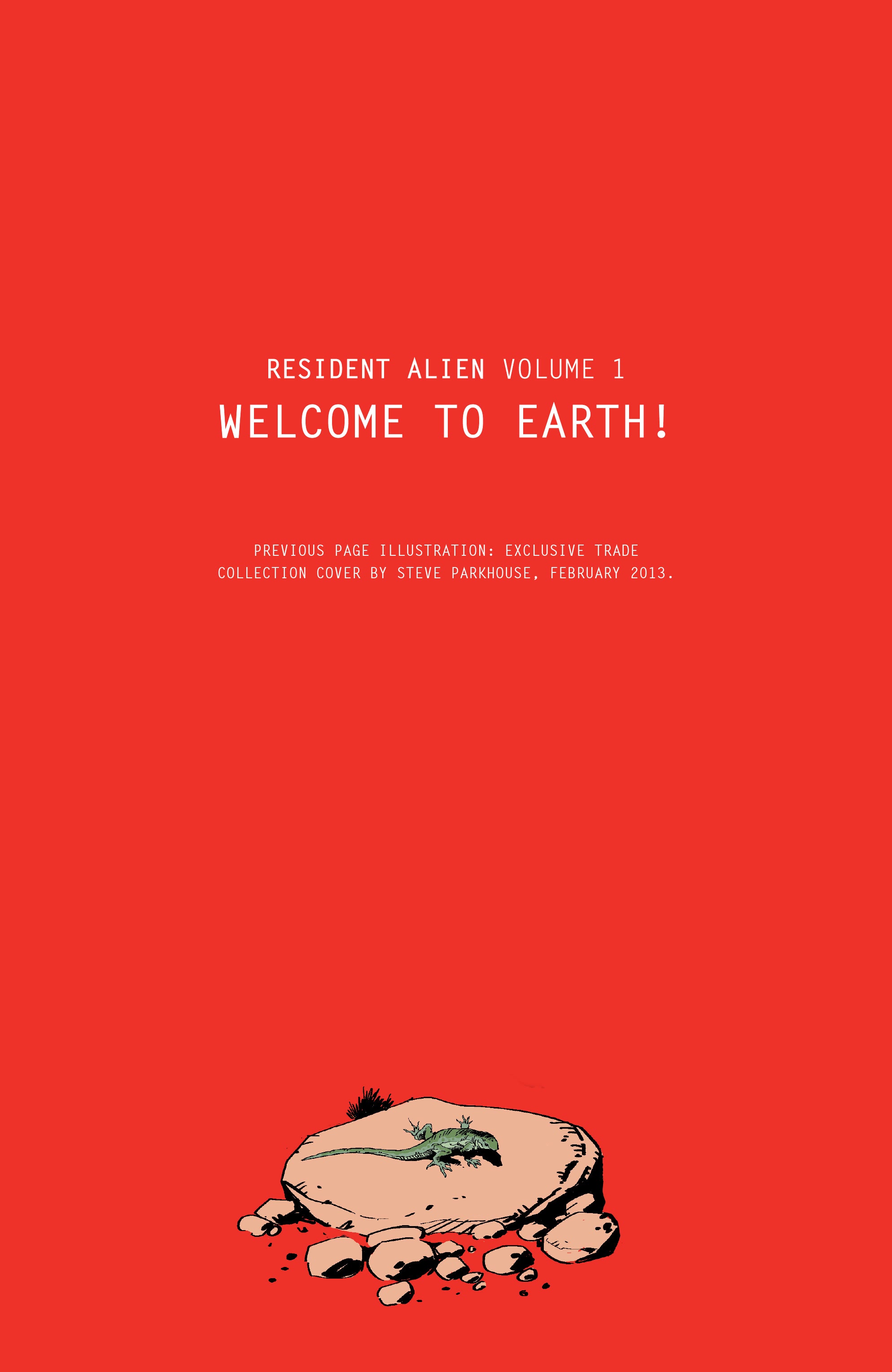Read online Resident Alien Omnibus comic -  Issue # TPB 1 (Part 1) - 11