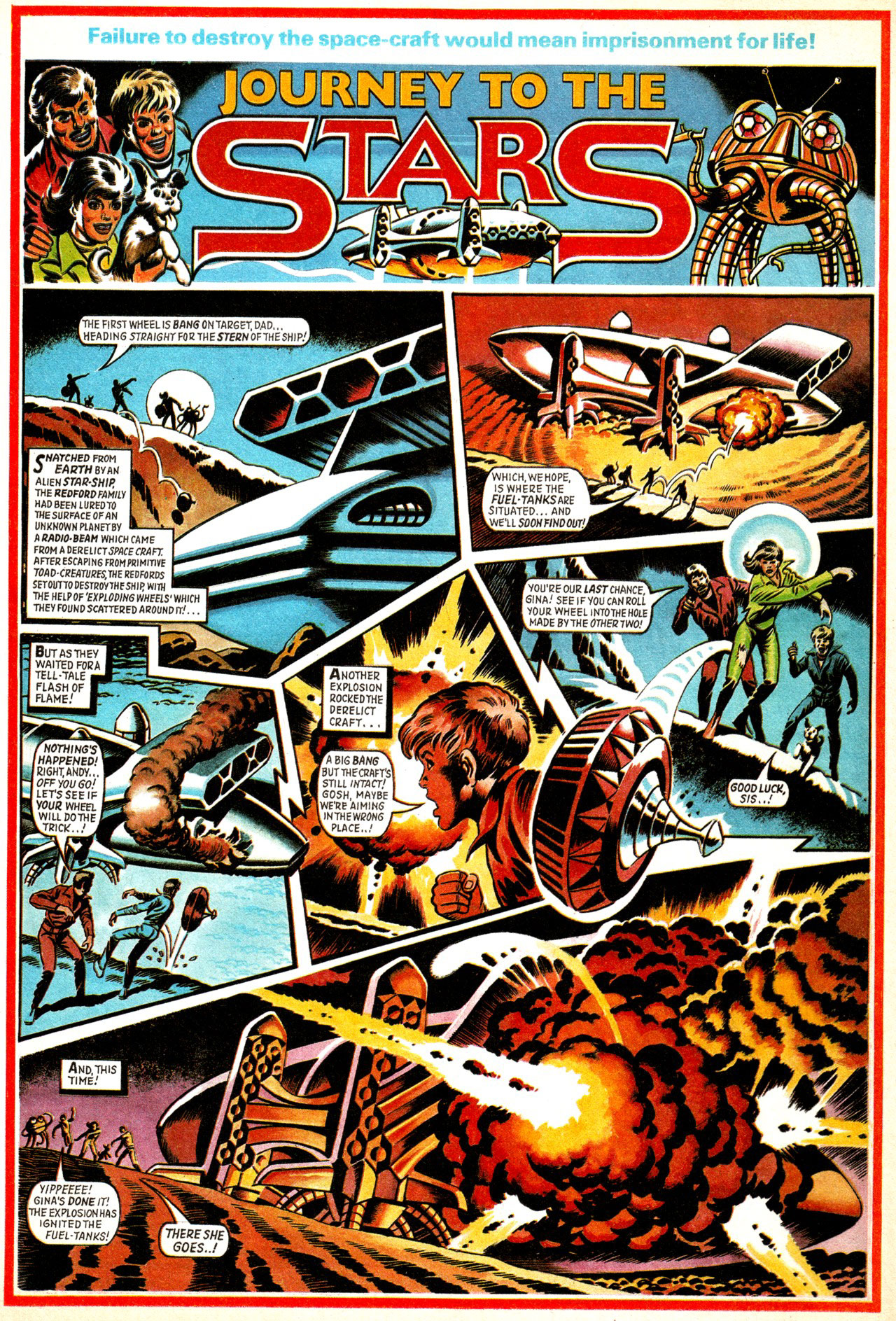 Read online Speed comic -  Issue #11 - 8