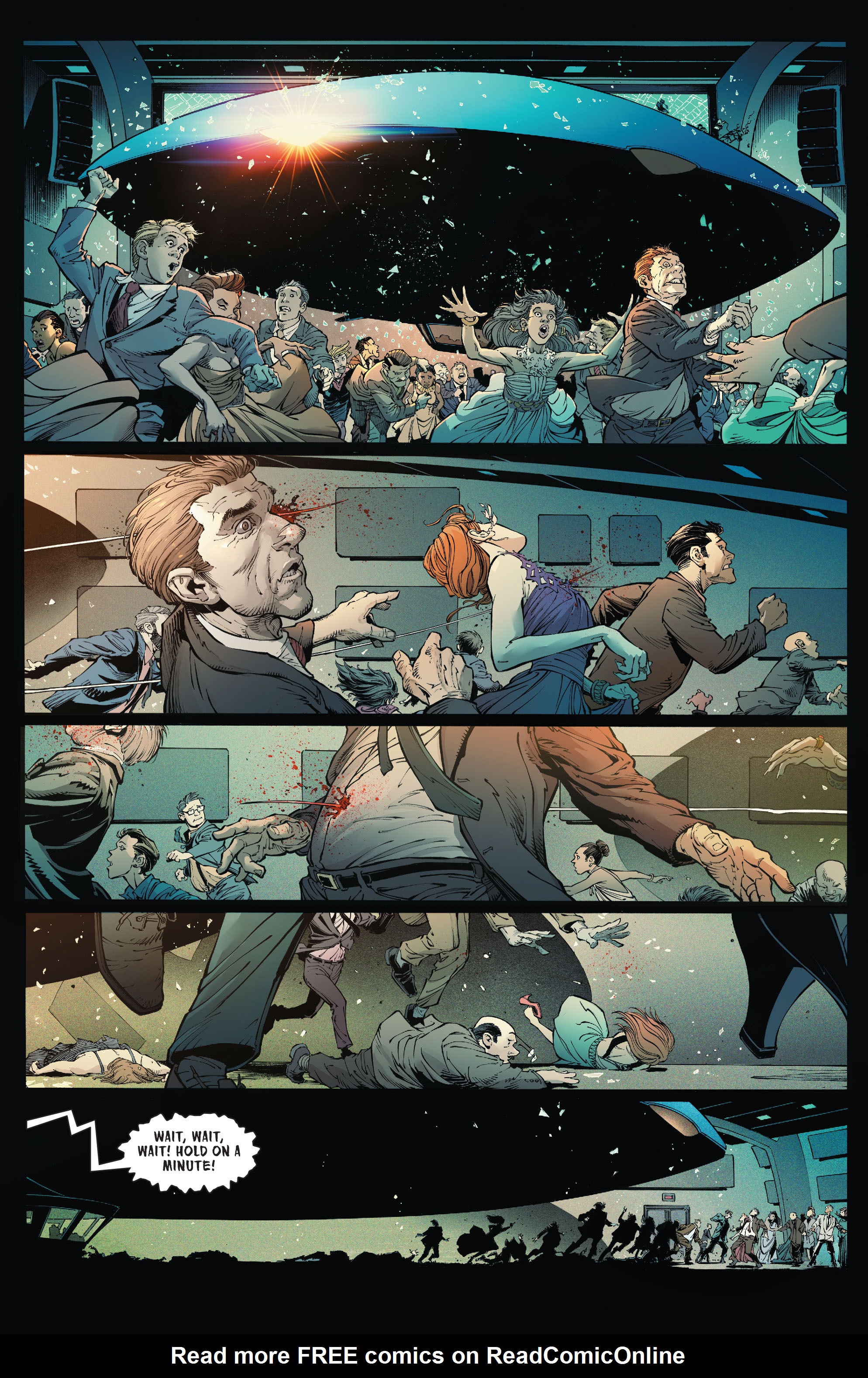 Read online Batman (2011) comic -  Issue # _TPB 8 - 134