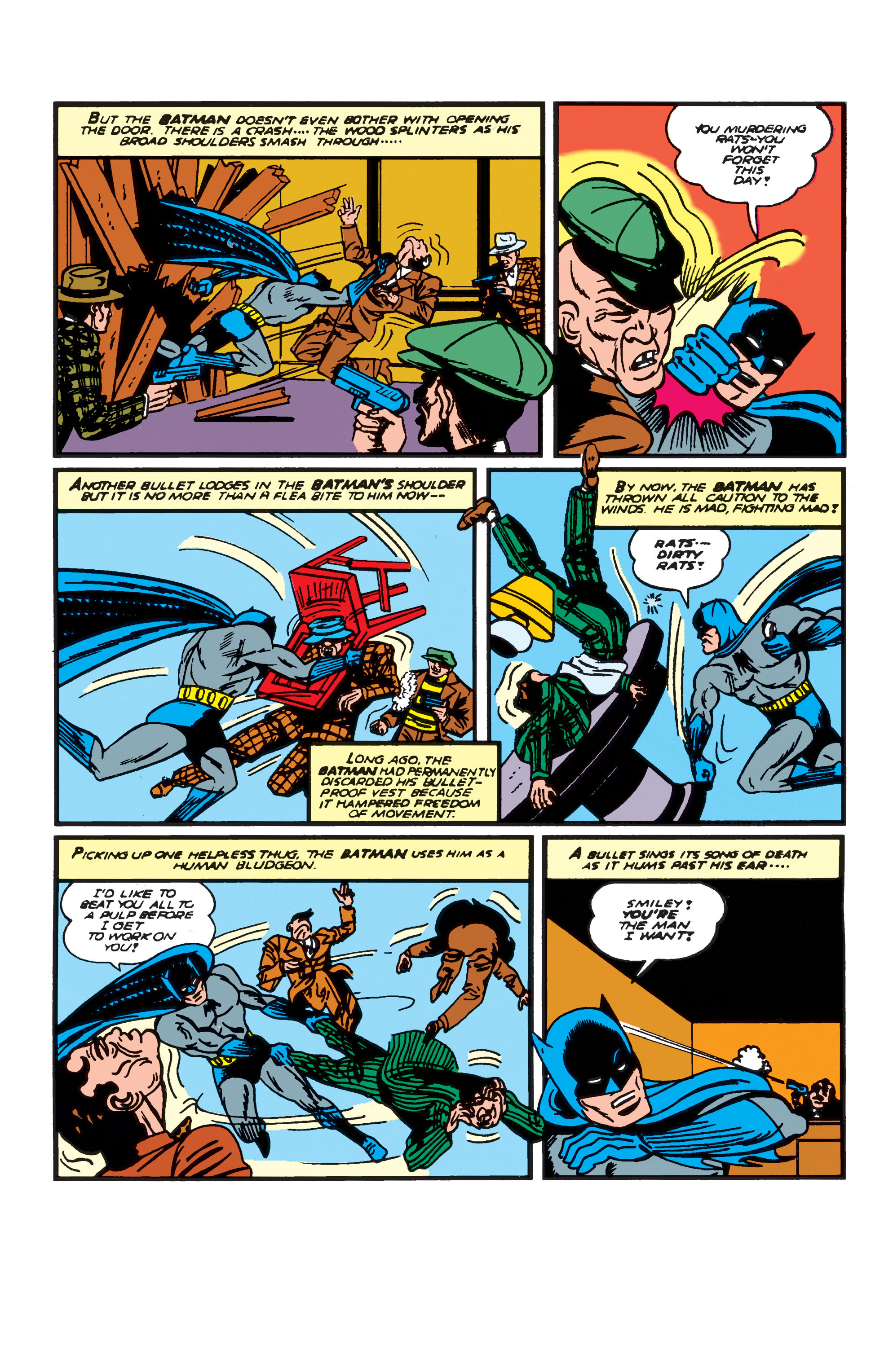 Read online Batman (1940) comic -  Issue #5 - 38