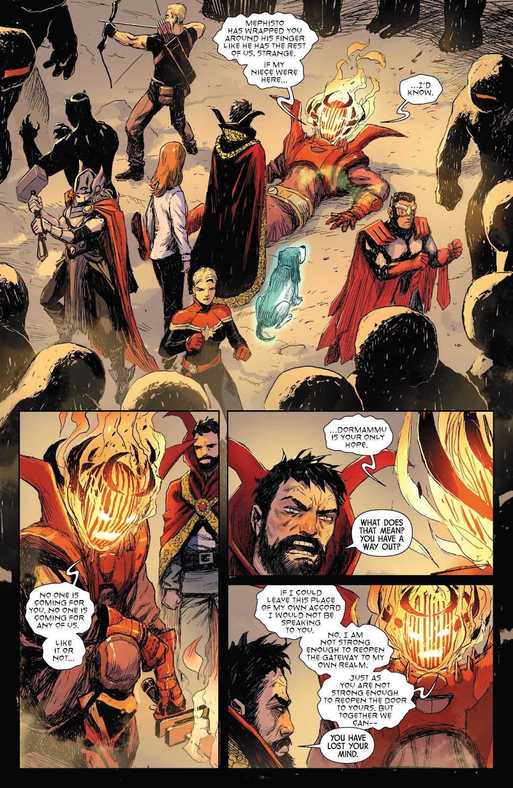 Doctor Strange (2015) issue 389 - Page 8
