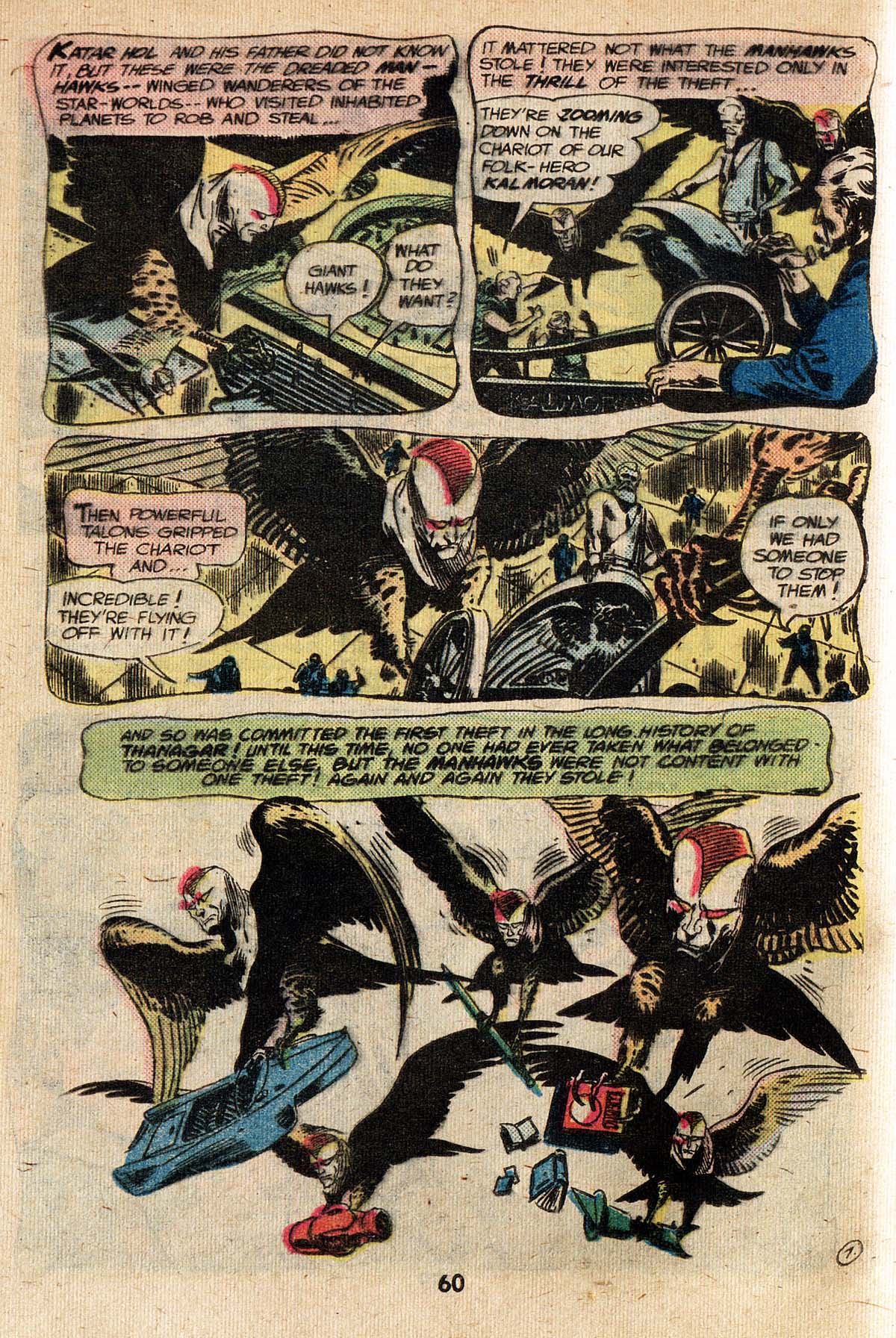 Read online DC Special Series comic -  Issue #19 - 60