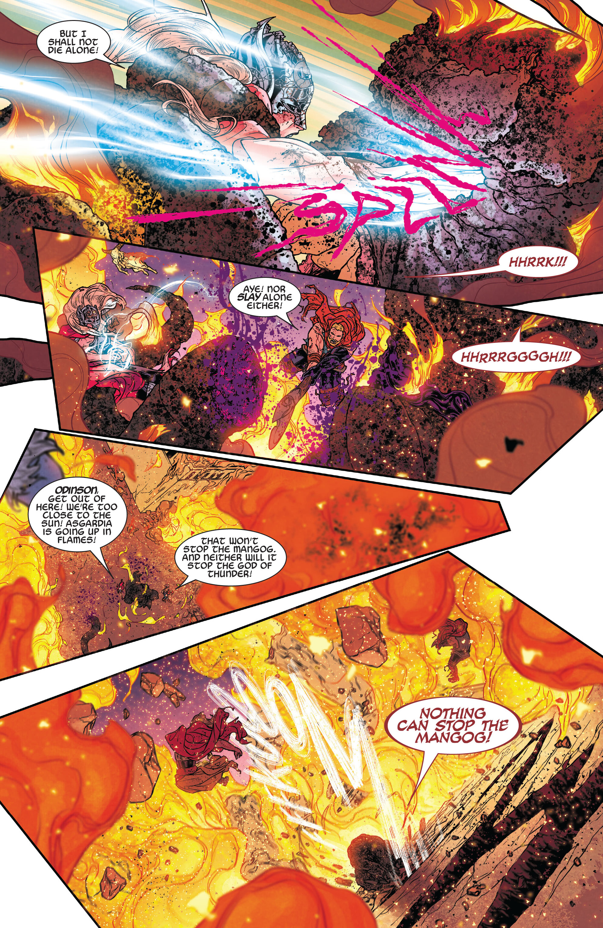 Read online Jane Foster: The Saga Of Valkyrie comic -  Issue # TPB (Part 1) - 80