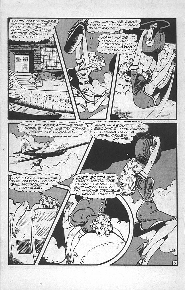 Read online Good Girl Art Quarterly comic -  Issue #3 - 28