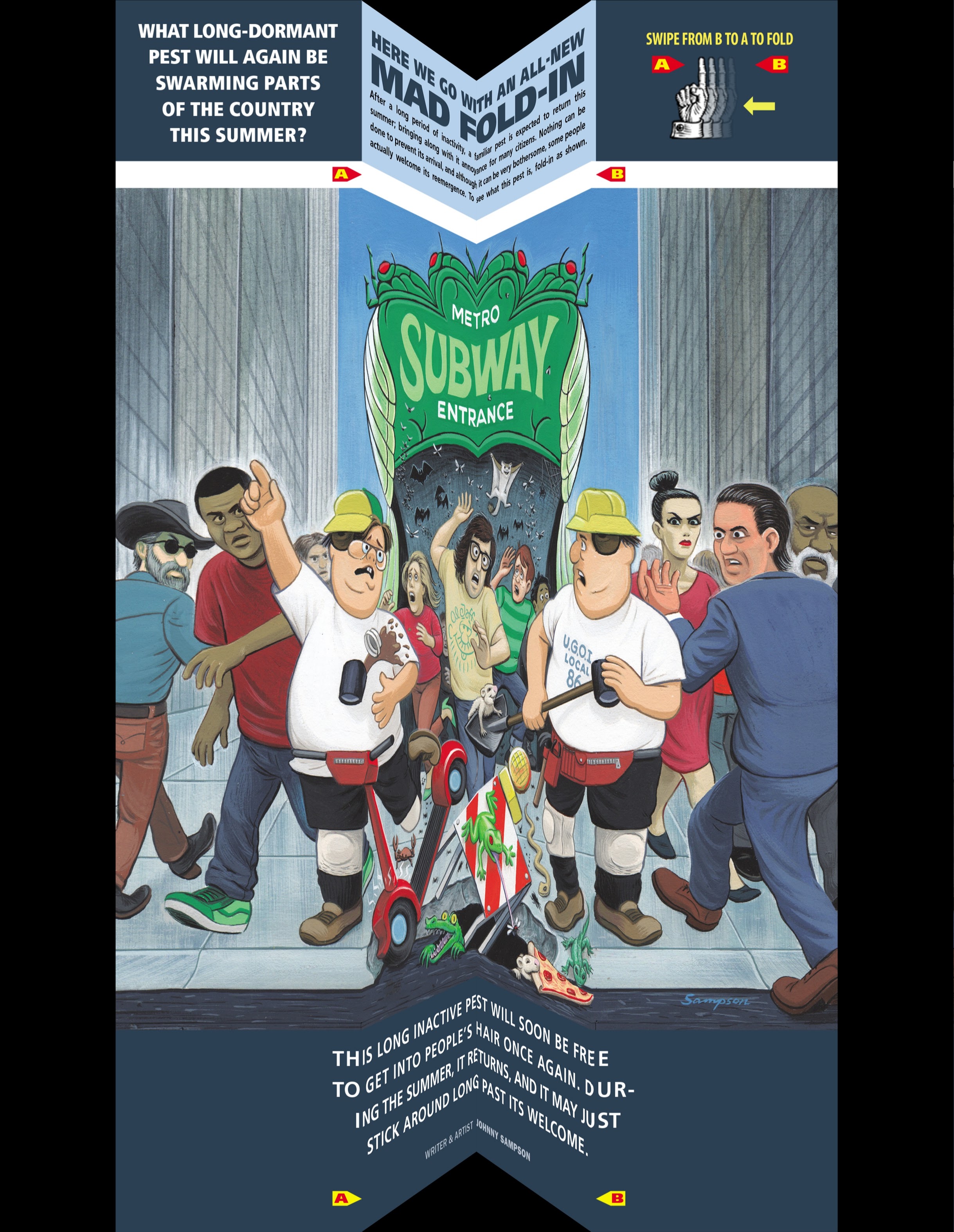 Read online MAD Magazine comic -  Issue #21 - 49