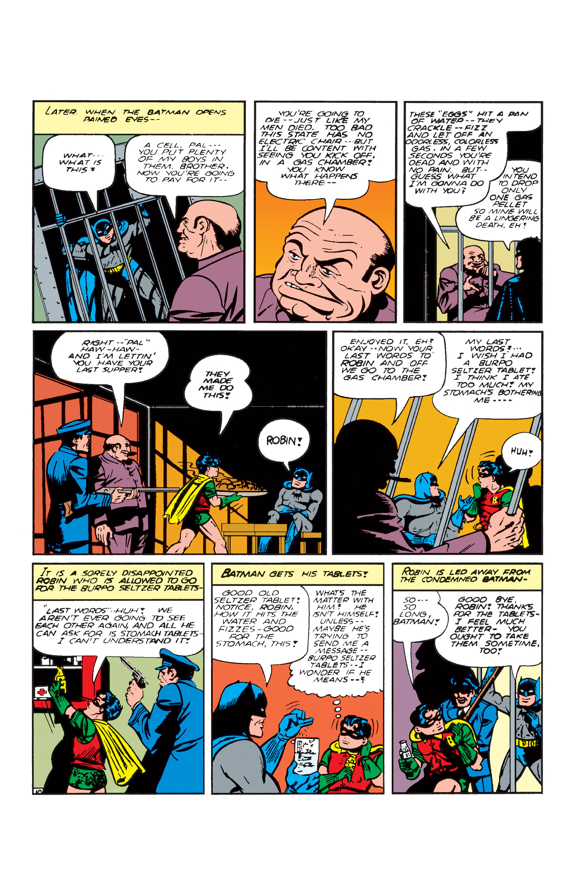 Read online Batman (1940) comic -  Issue #8 - 11