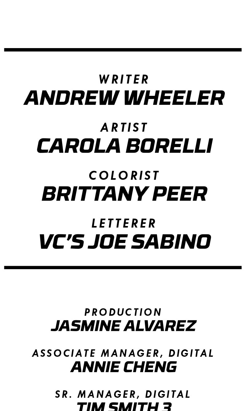 Read online Marvel's Voices Infinity Comic comic -  Issue #45 - 36