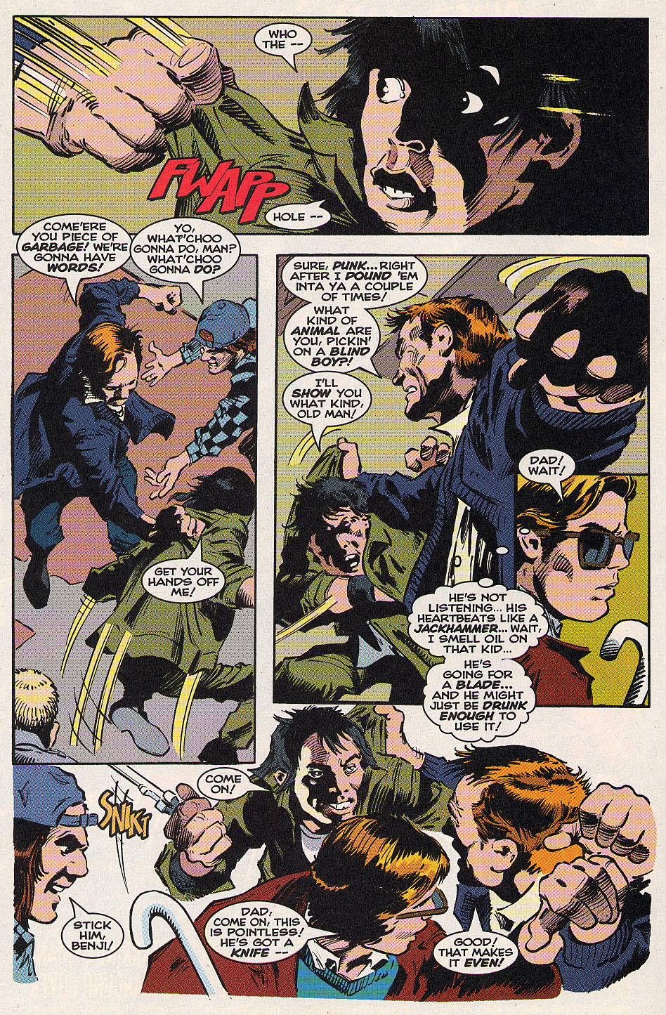 Read online Daredevil (1964) comic -  Issue #-1 - 17